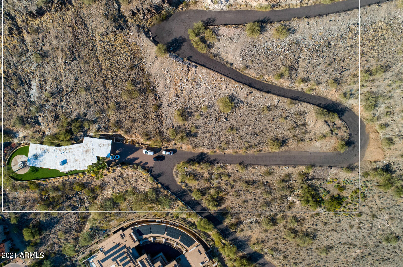 Paradise Valley Hillside - Residential