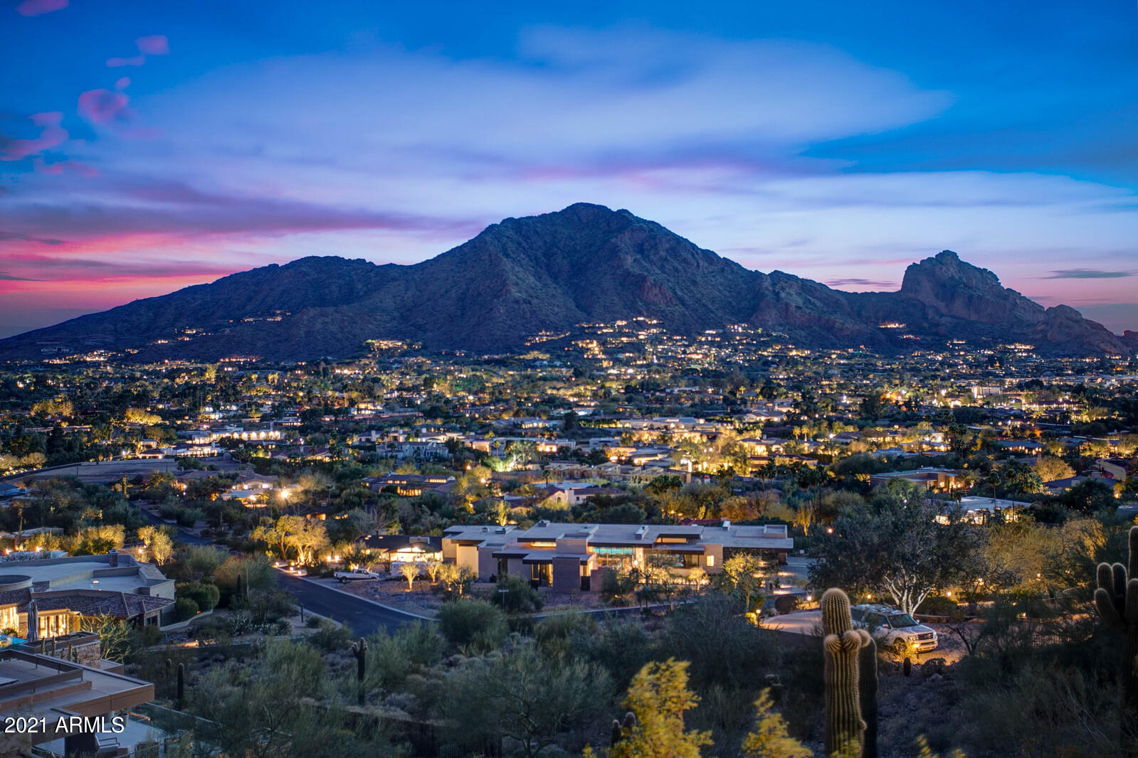 Paradise Valley Hillside - Residential