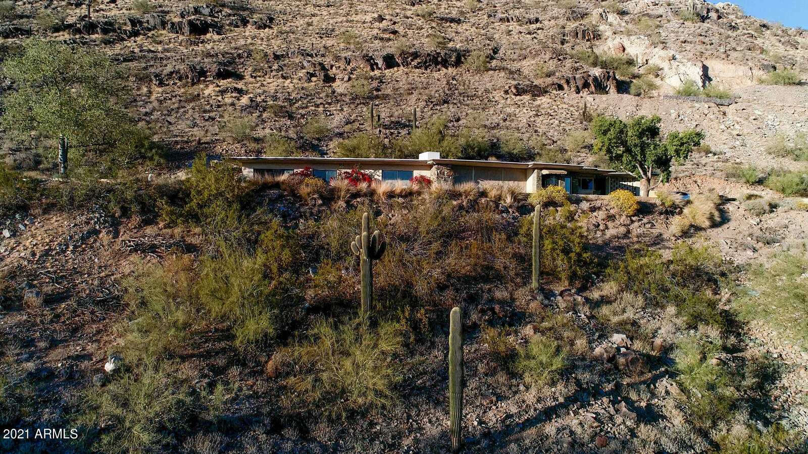 Paradise Valley Hillside - Residential