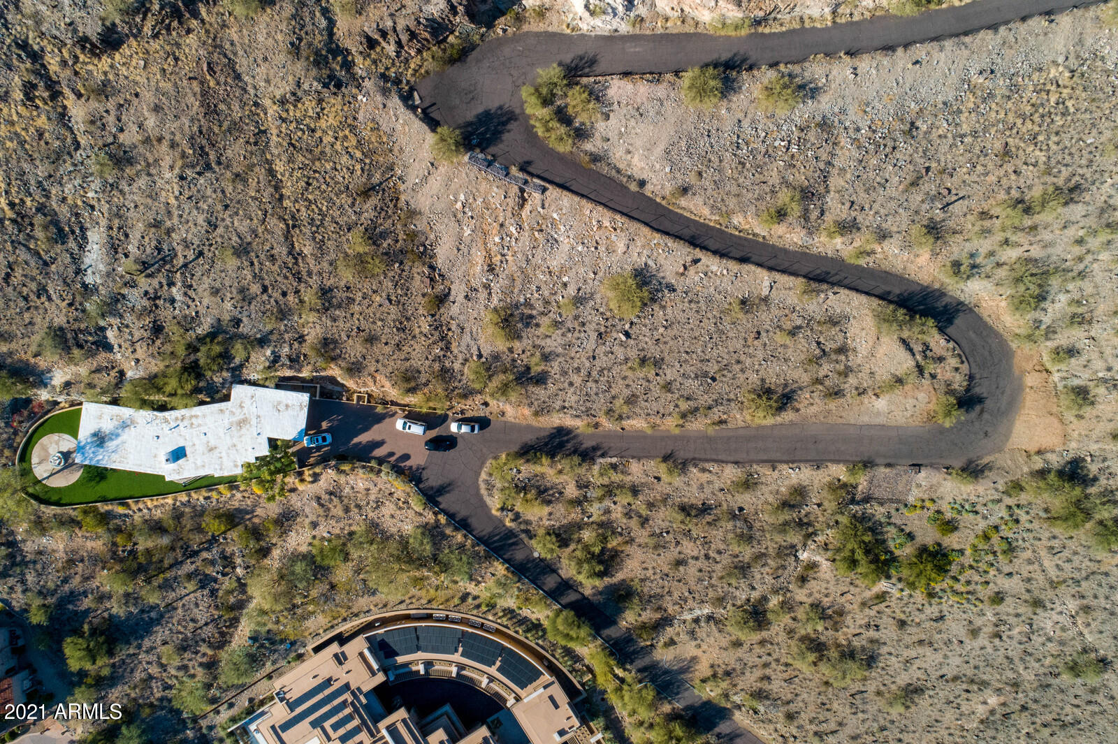 Paradise Valley Hillside - Residential