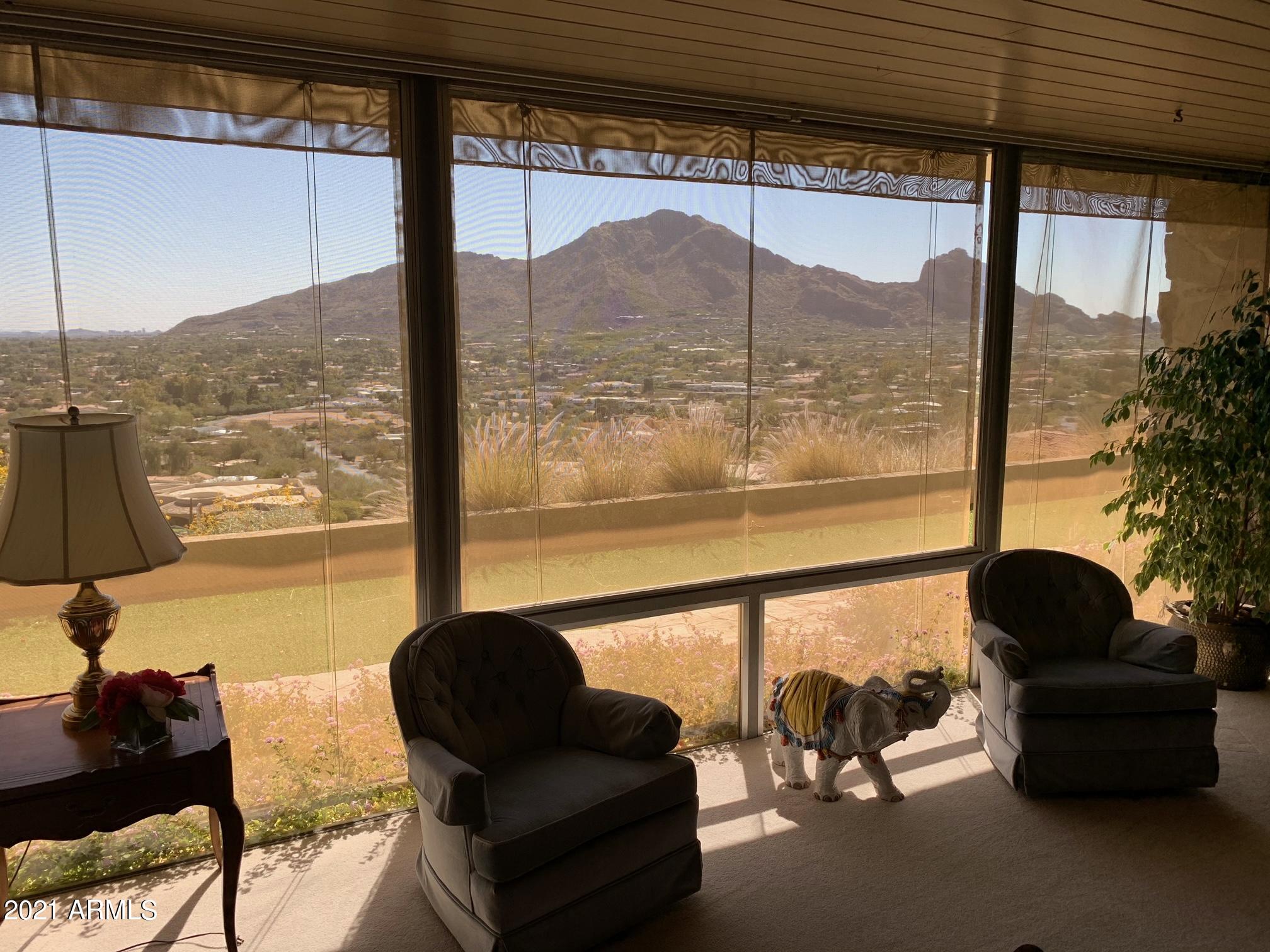 Paradise Valley Hillside - Residential