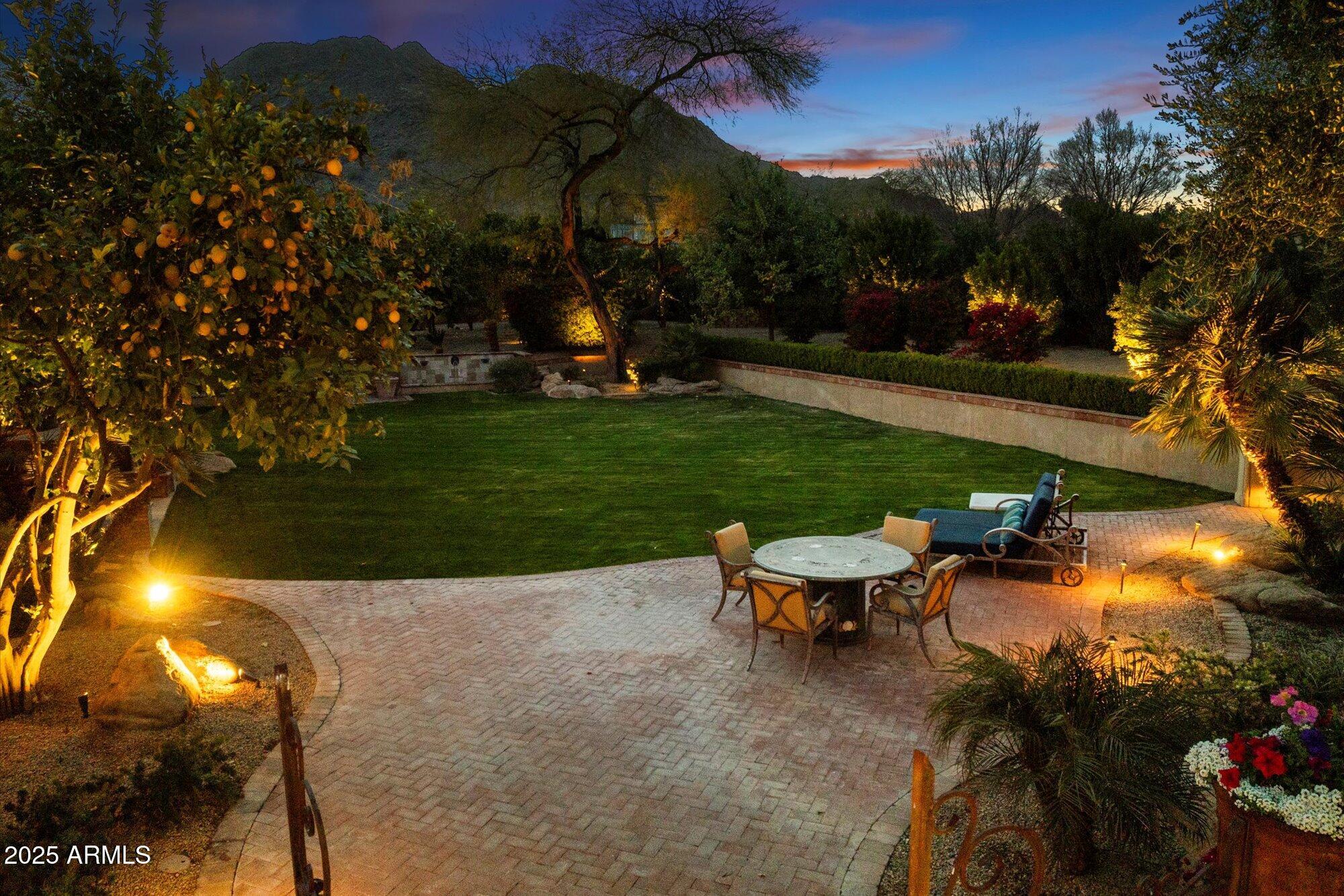 CAMELBACK LANDS - Residential