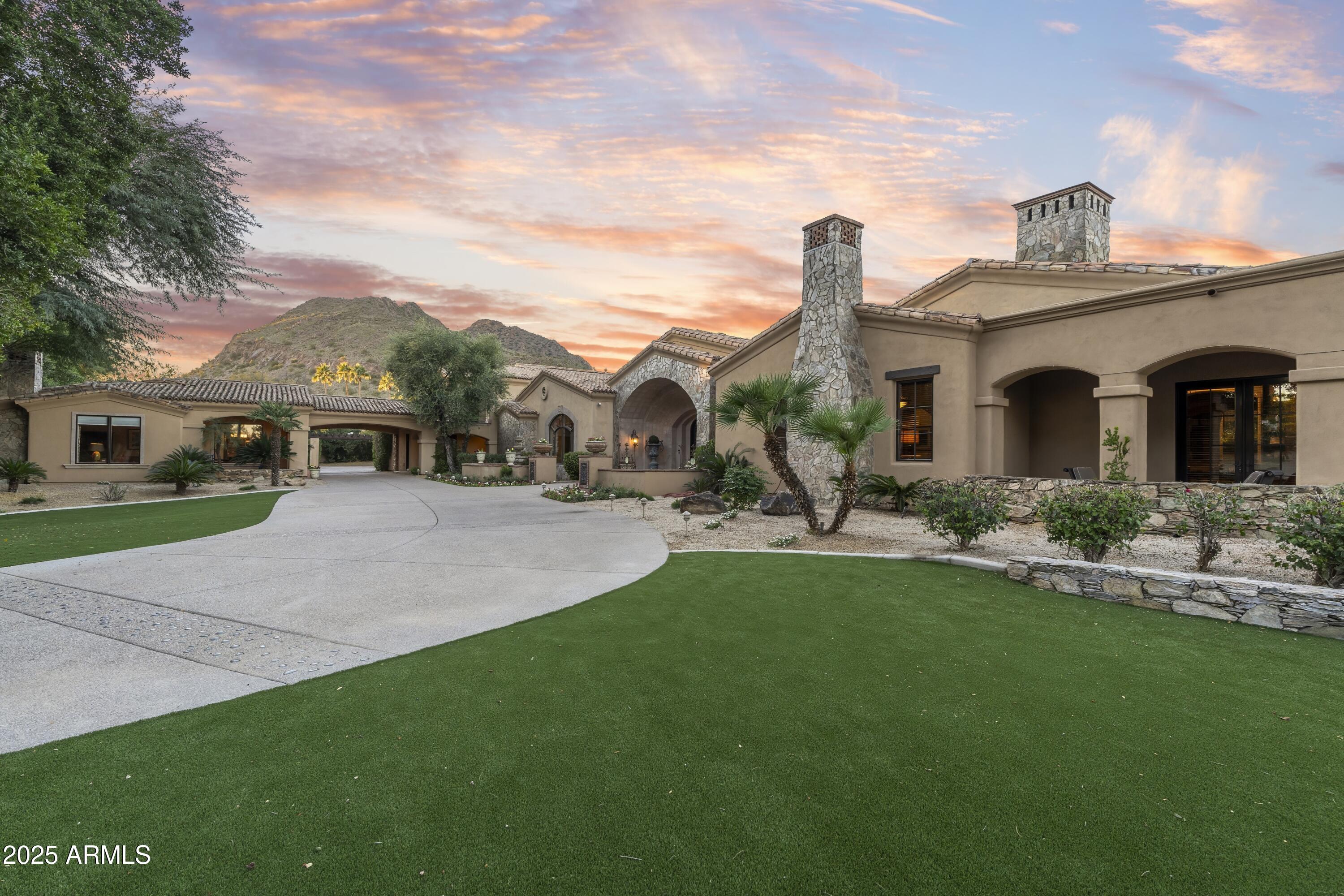 CAMELBACK LANDS - Residential