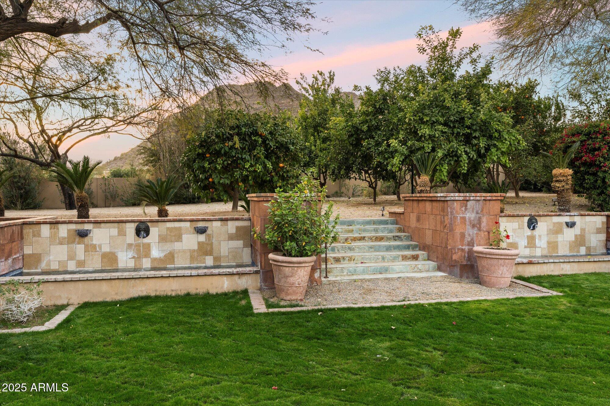 CAMELBACK LANDS - Residential