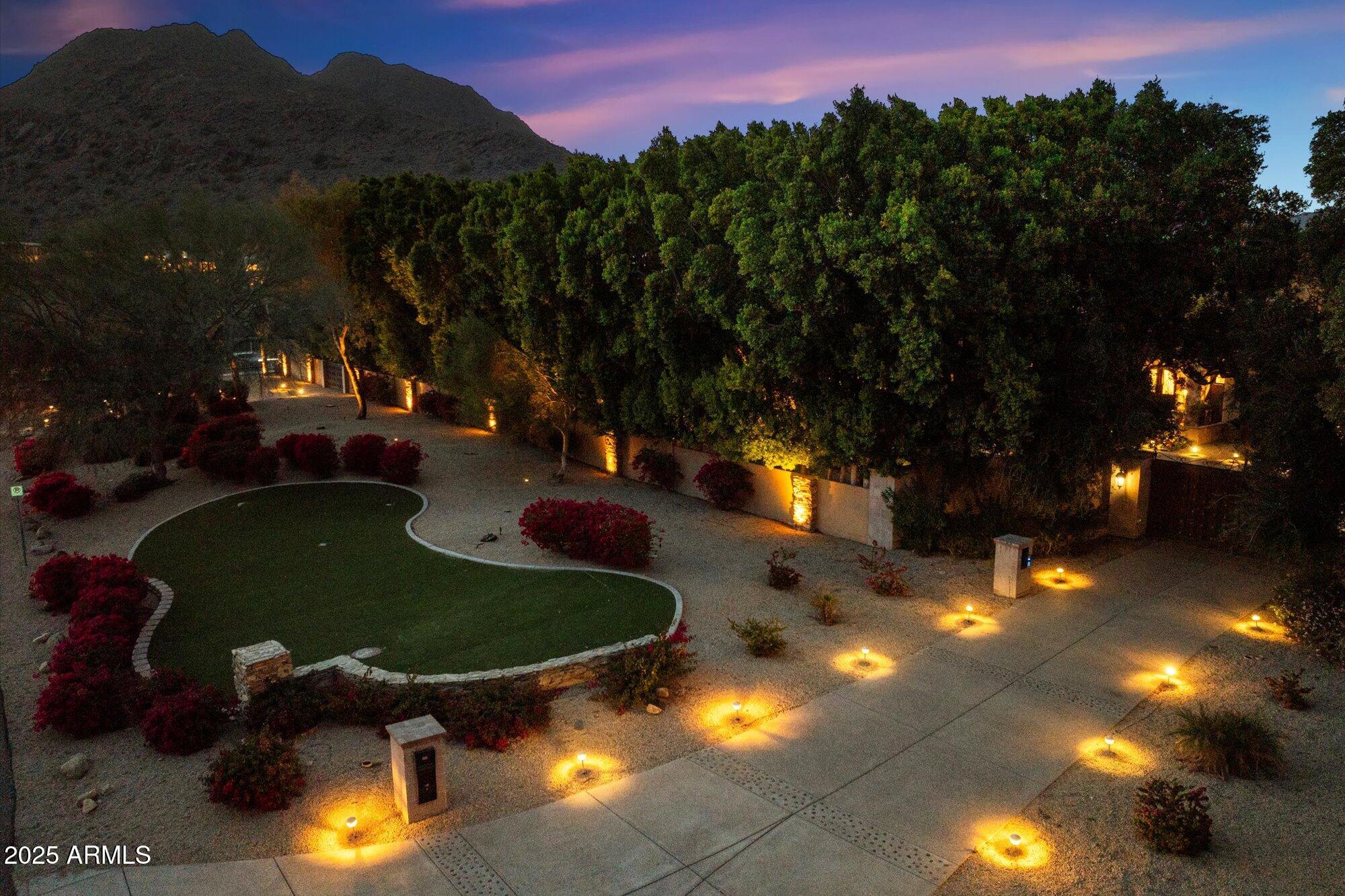CAMELBACK LANDS - Residential