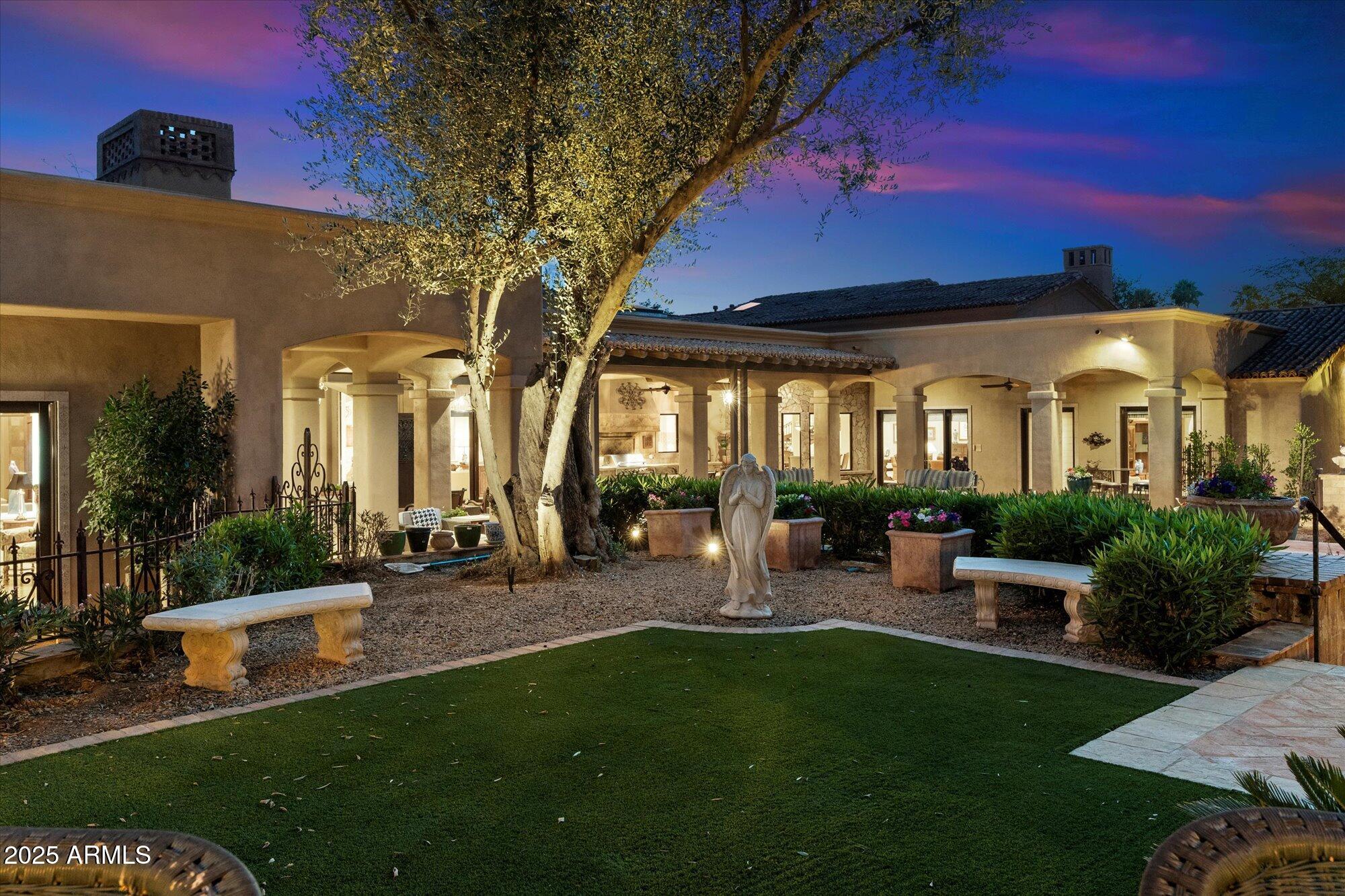 CAMELBACK LANDS - Residential