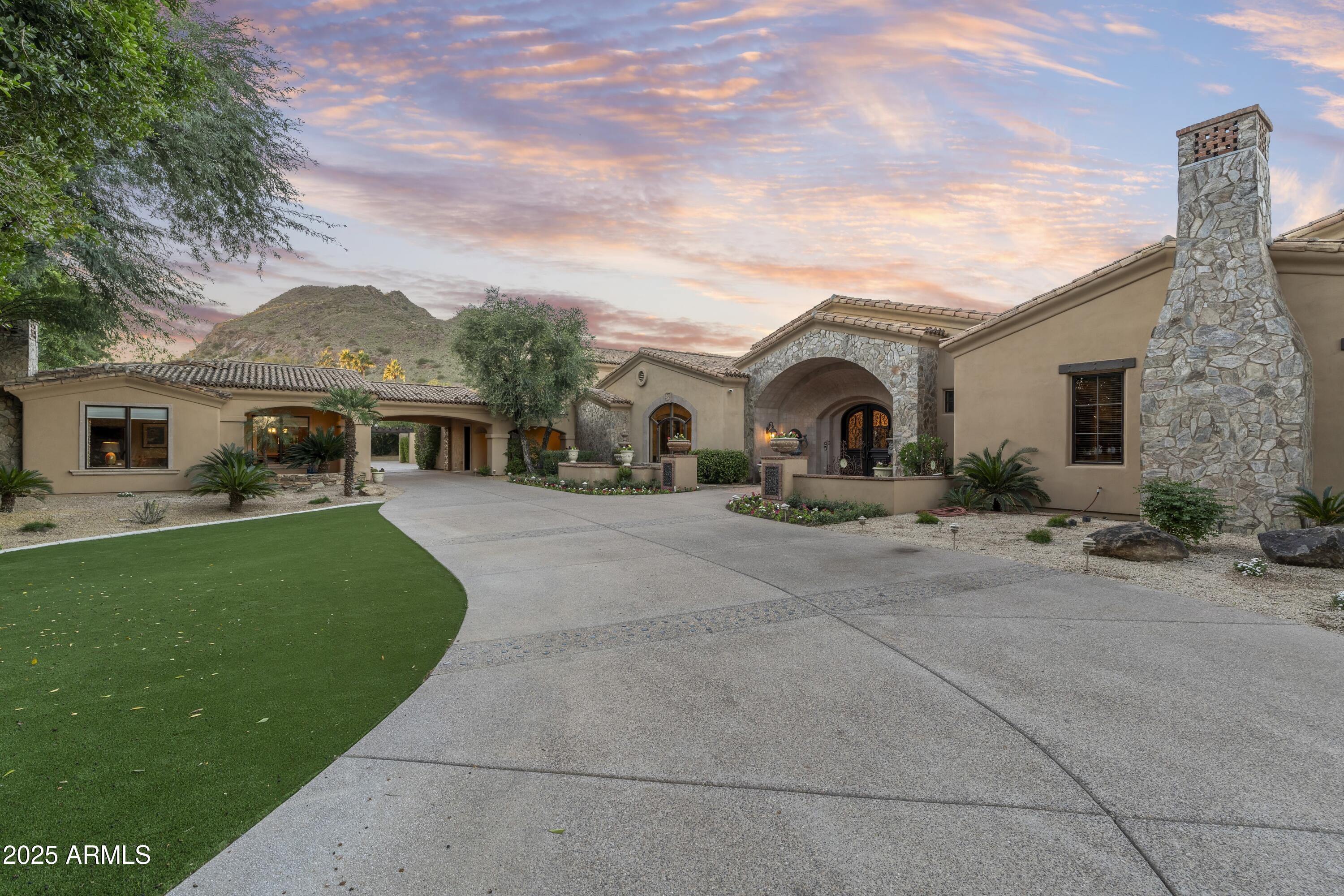CAMELBACK LANDS - Residential