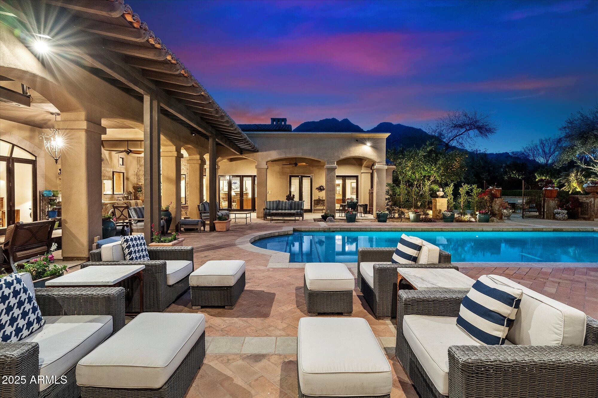 CAMELBACK LANDS - Residential