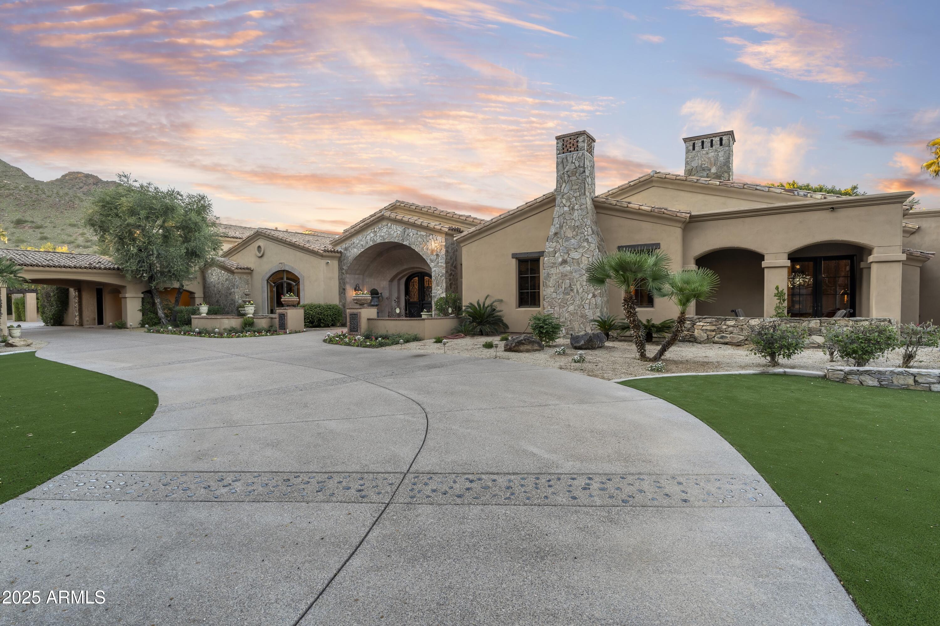 CAMELBACK LANDS - Residential