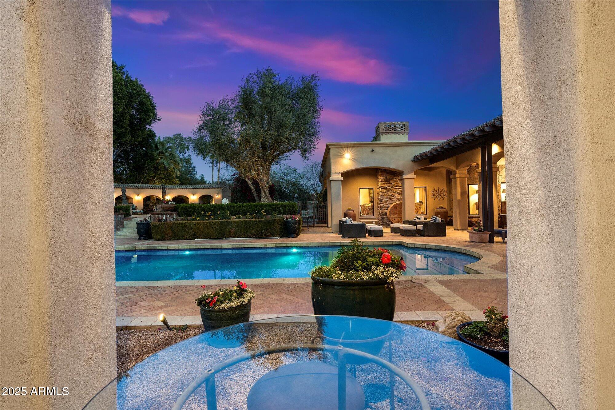 CAMELBACK LANDS - Residential