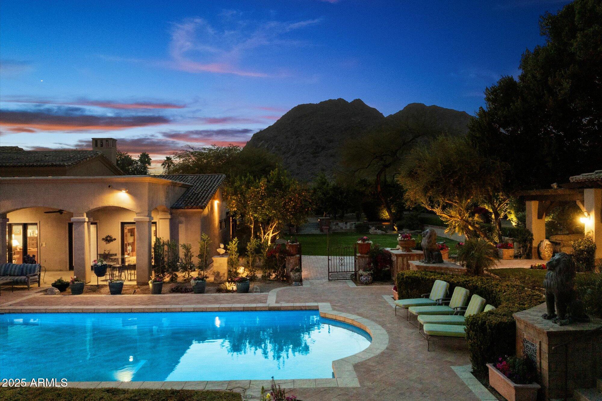 CAMELBACK LANDS - Residential