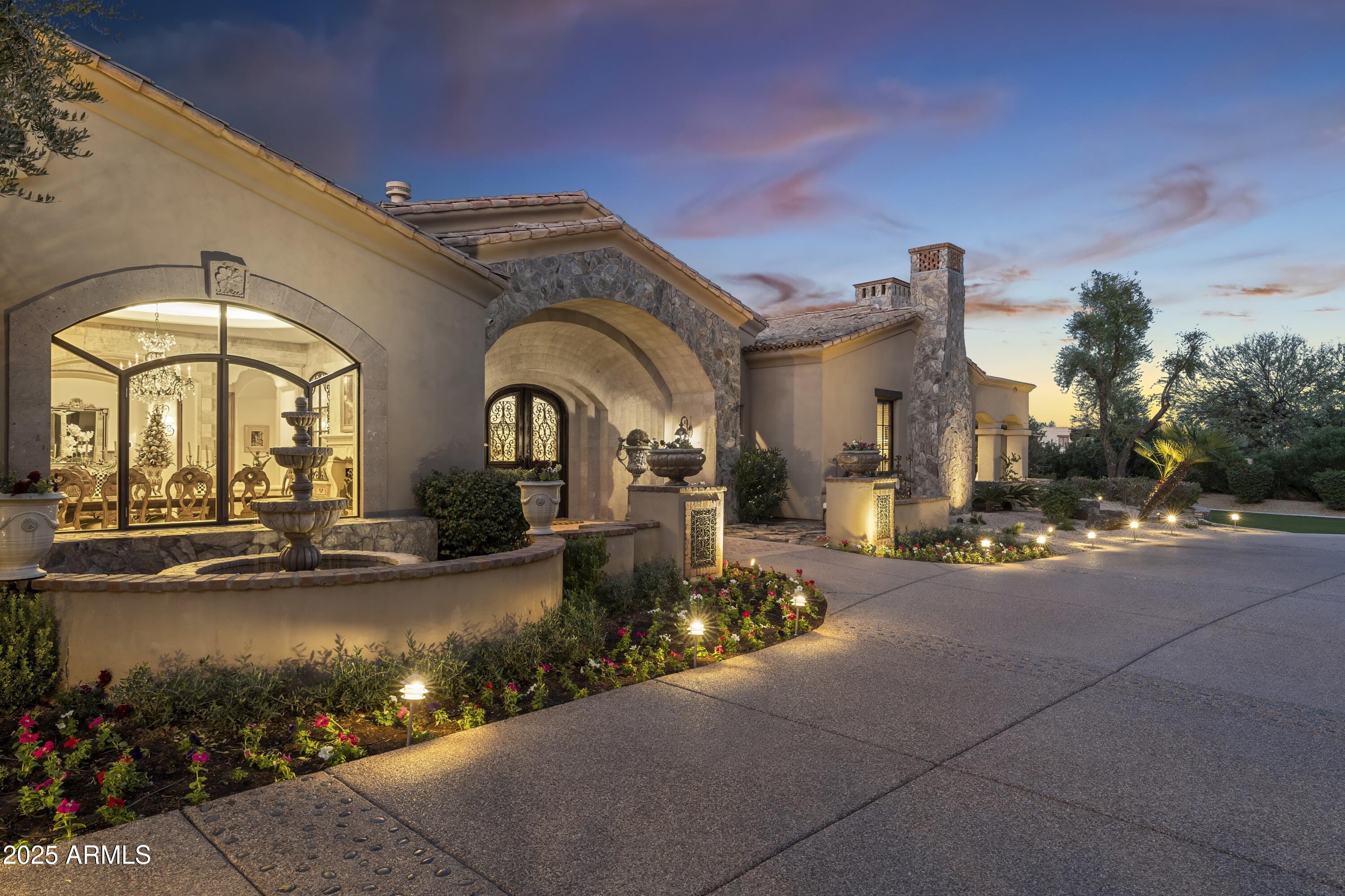 CAMELBACK LANDS - Residential