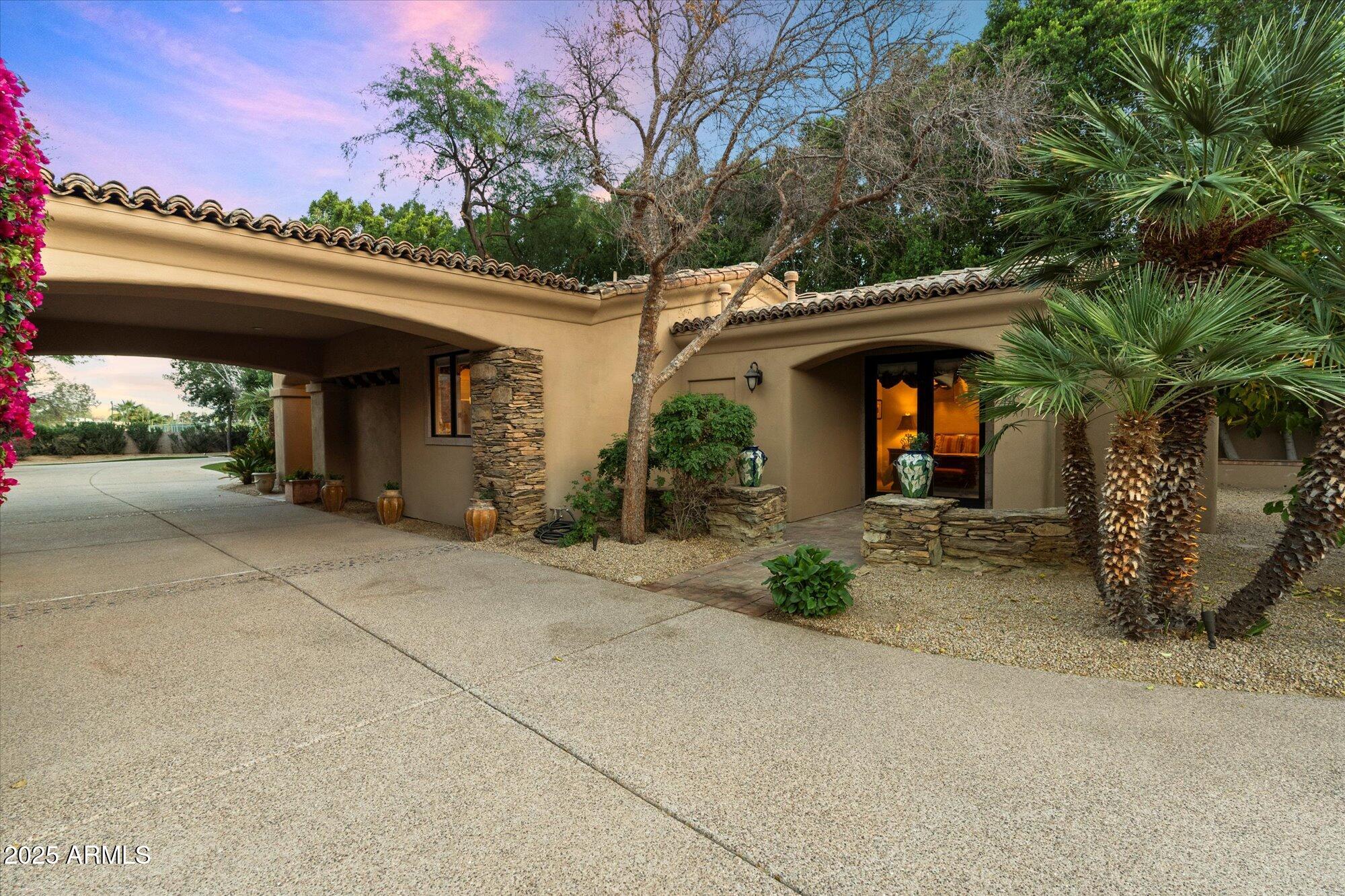 CAMELBACK LANDS - Residential