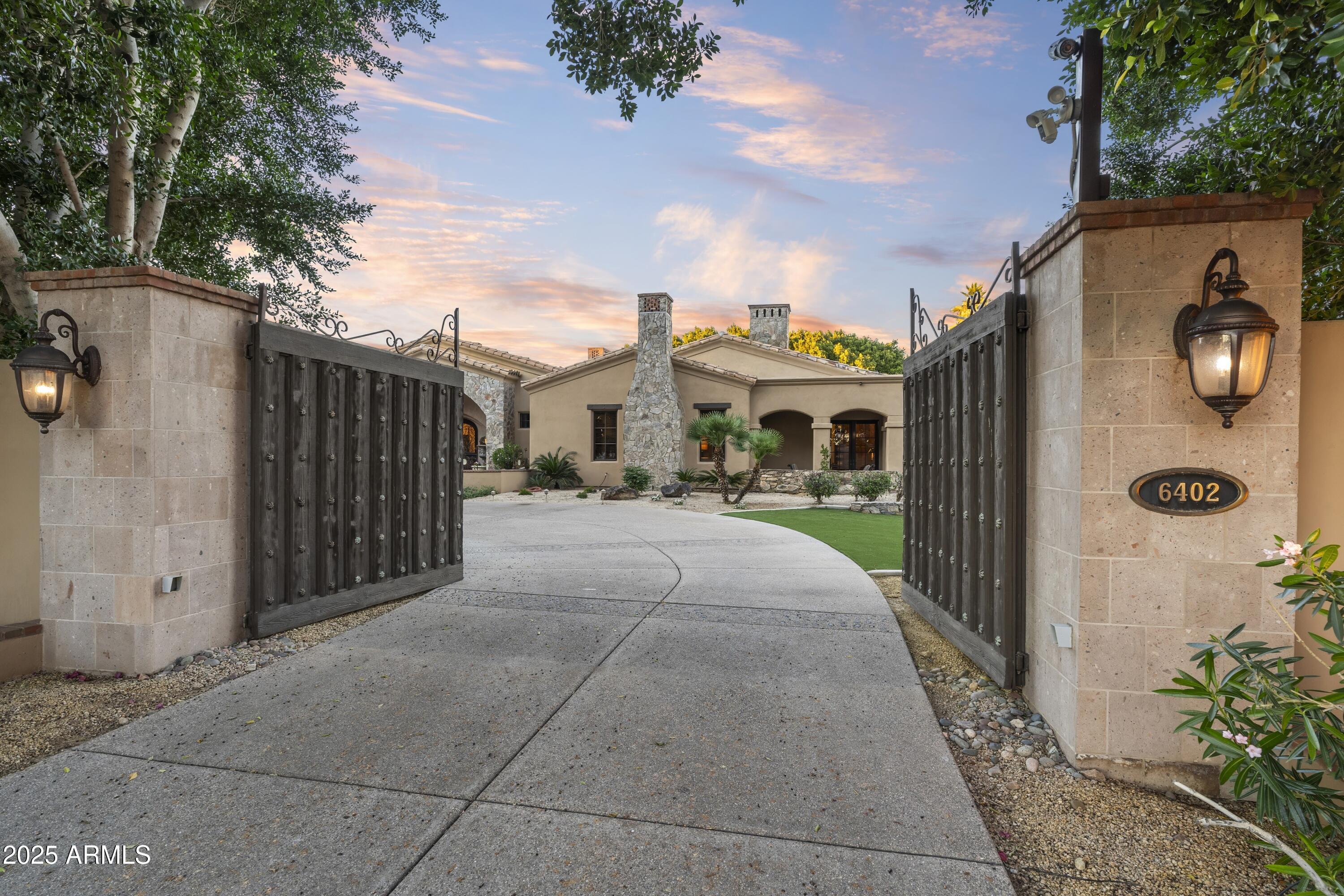 CAMELBACK LANDS - Residential