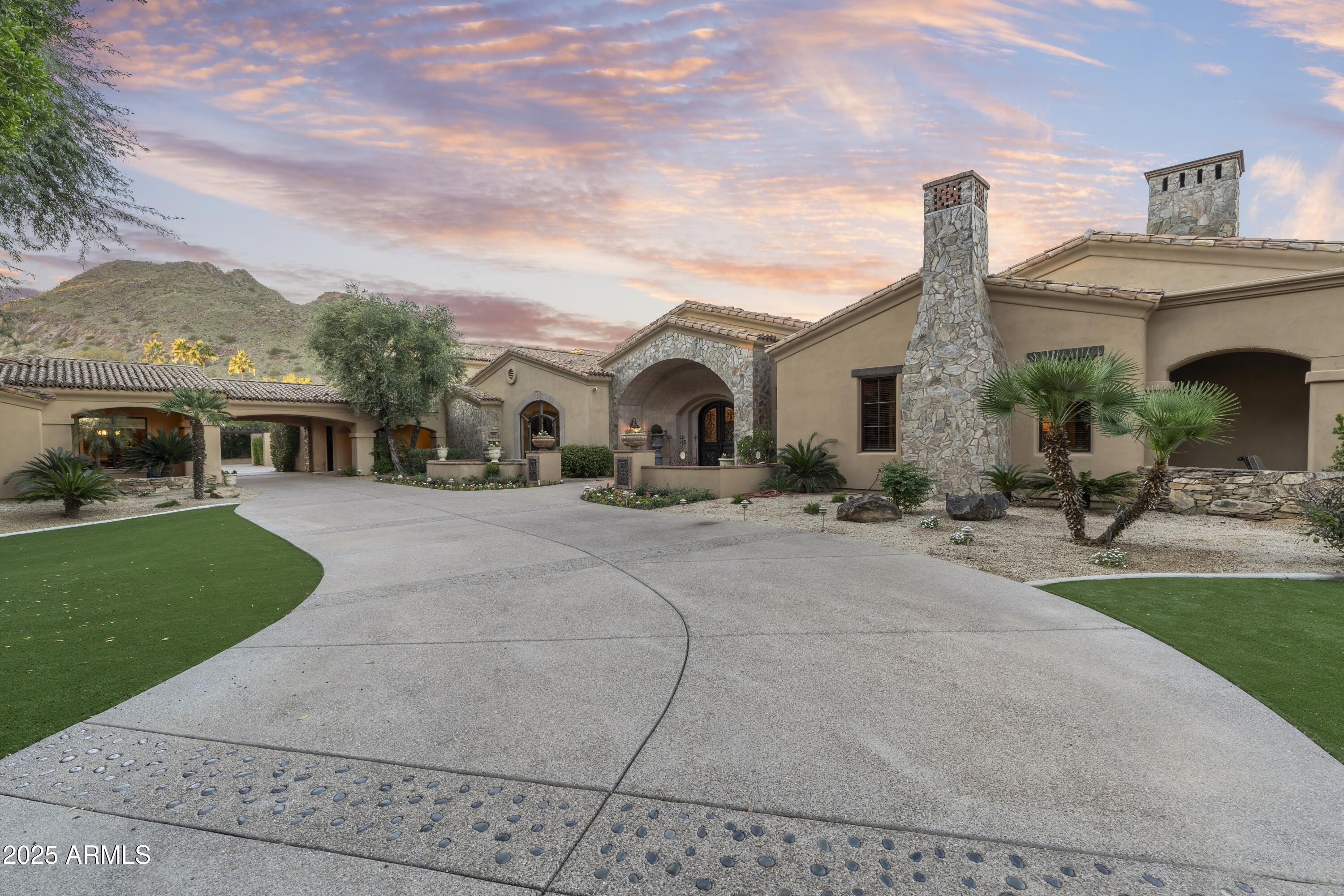 CAMELBACK LANDS - Residential