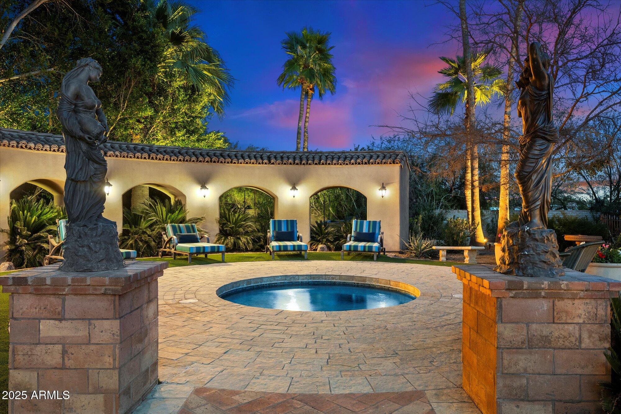CAMELBACK LANDS - Residential