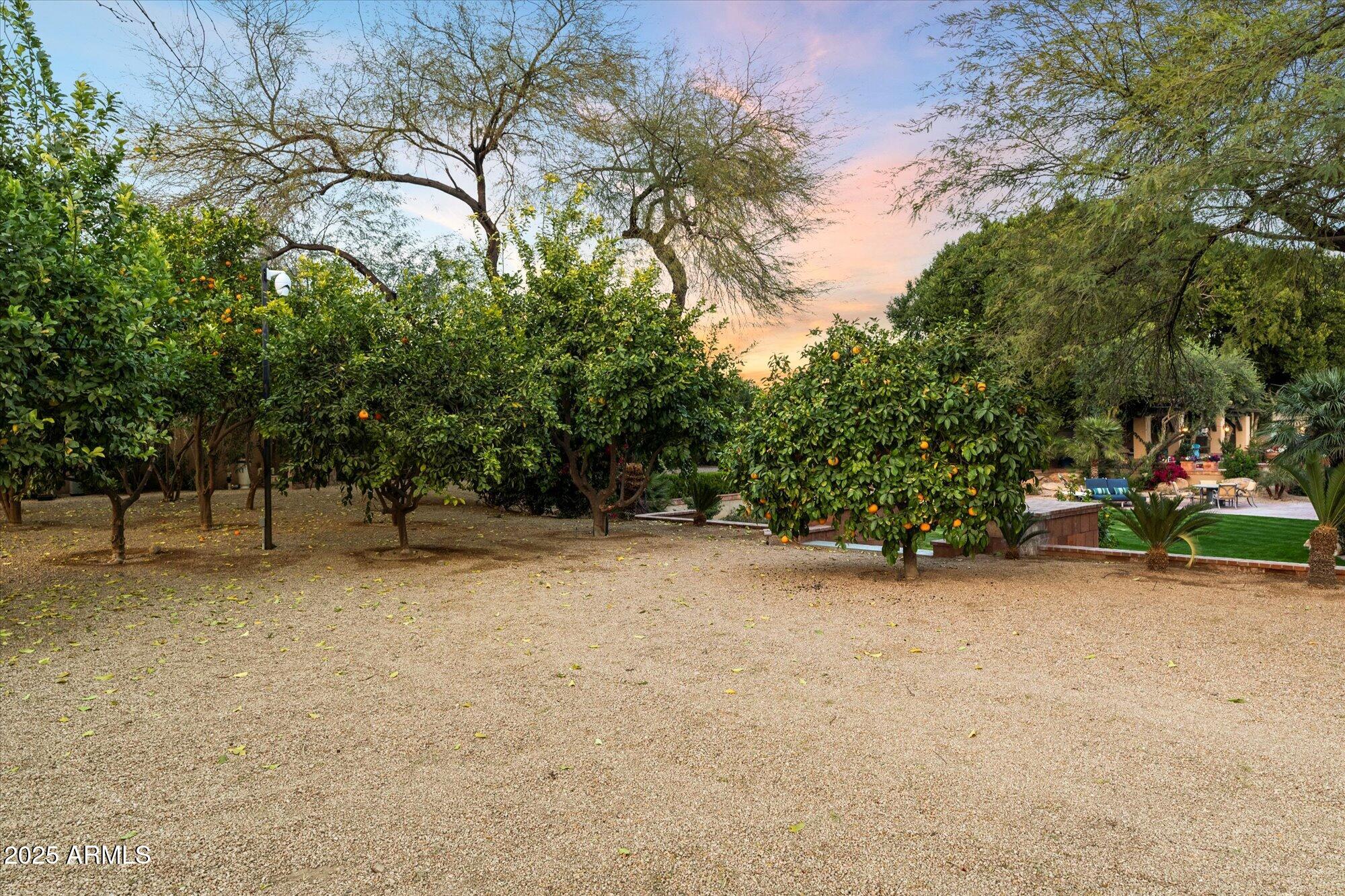 CAMELBACK LANDS - Residential