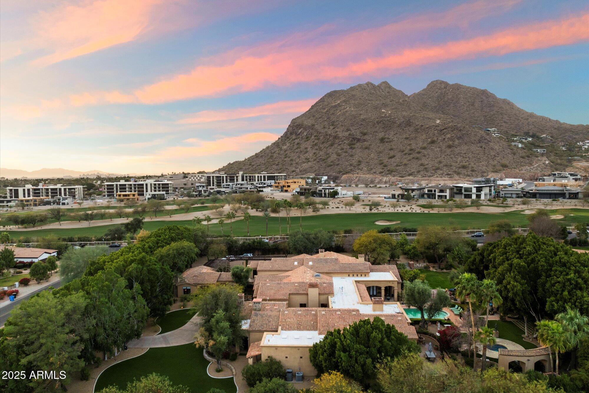 CAMELBACK LANDS - Residential