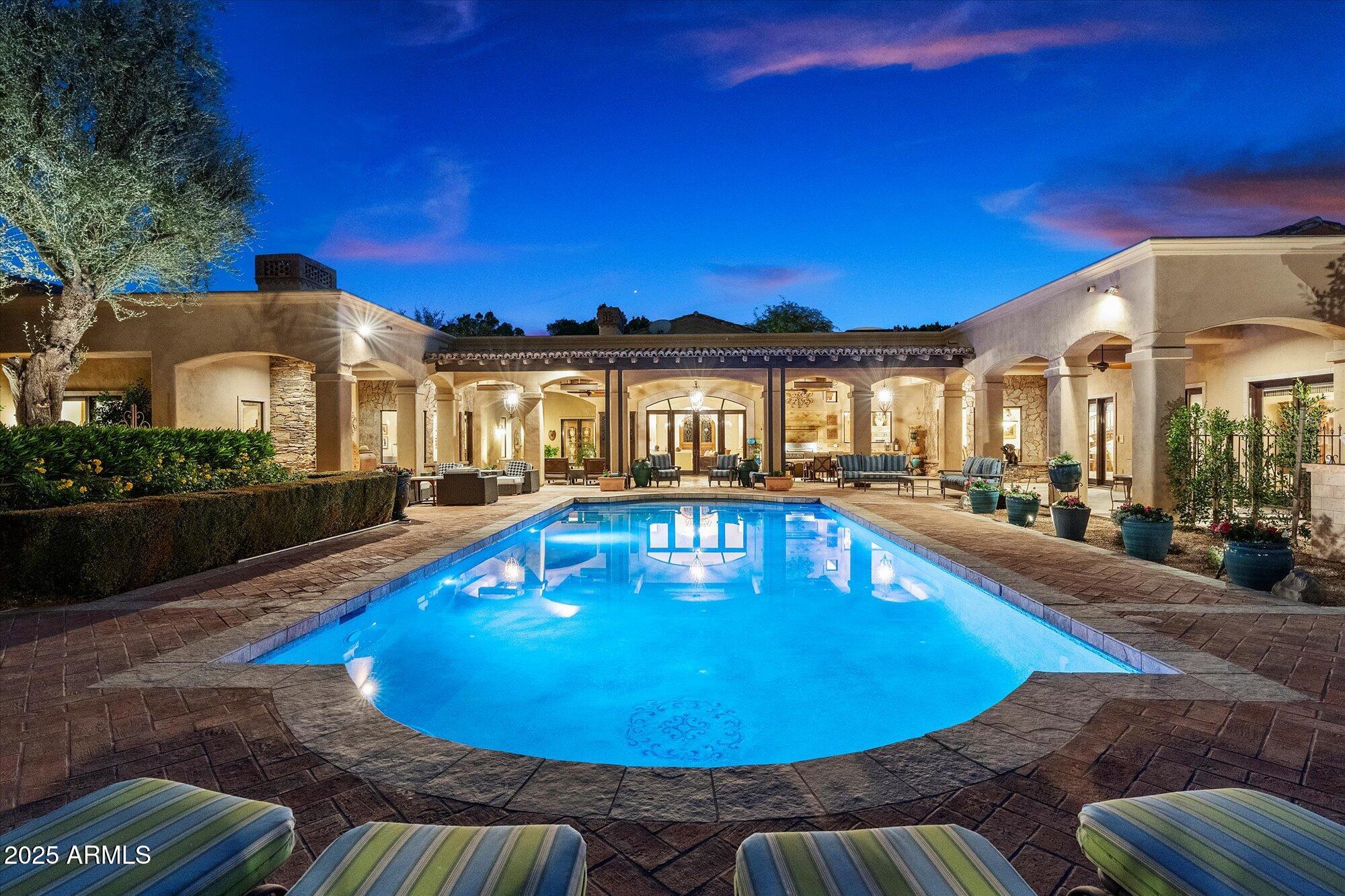 CAMELBACK LANDS - Residential