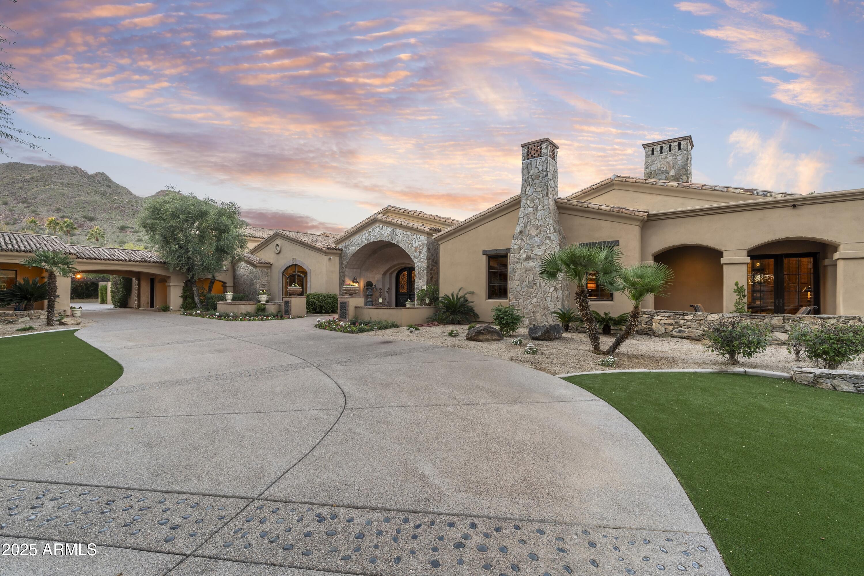 CAMELBACK LANDS - Residential