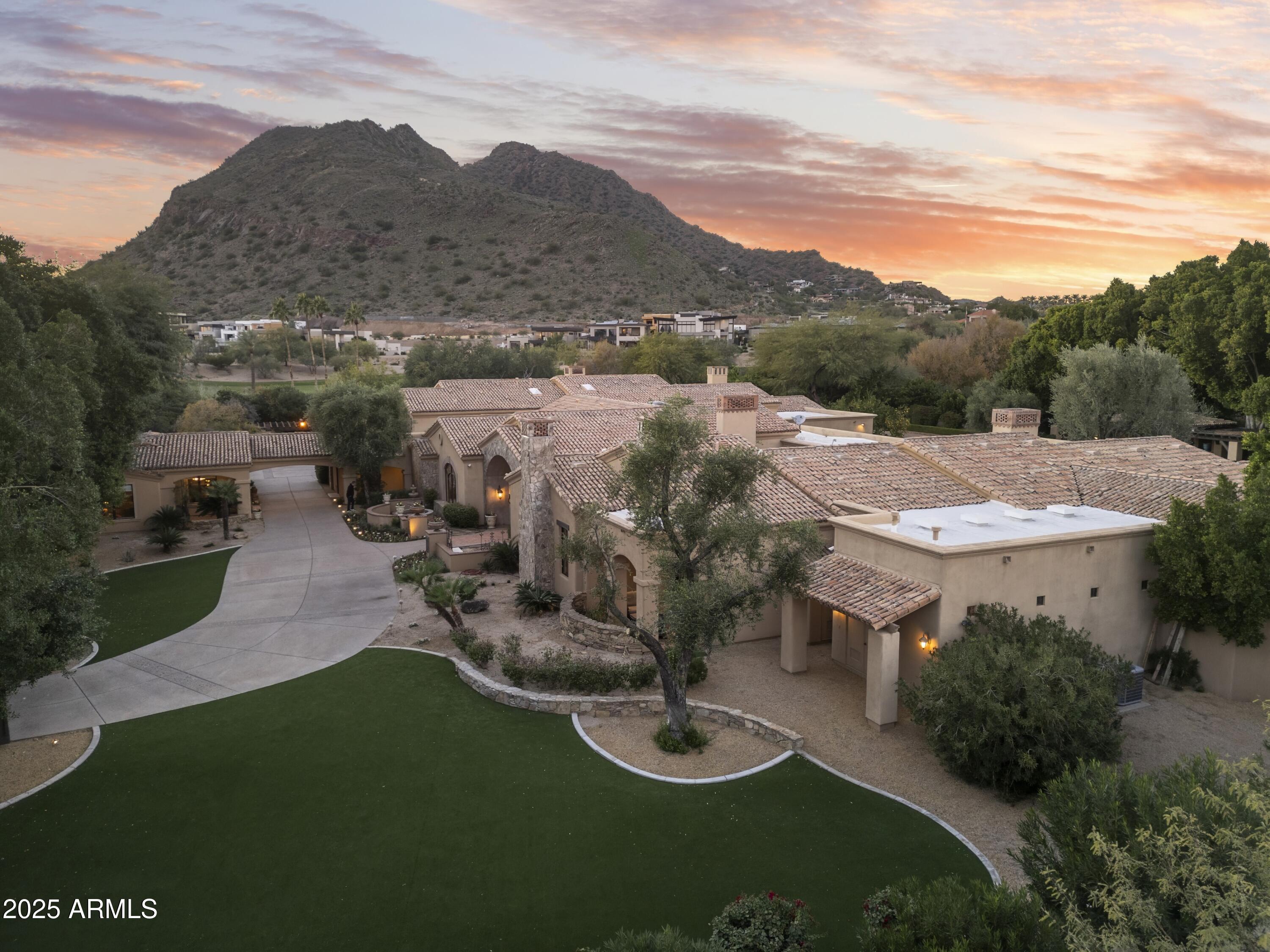 CAMELBACK LANDS - Residential