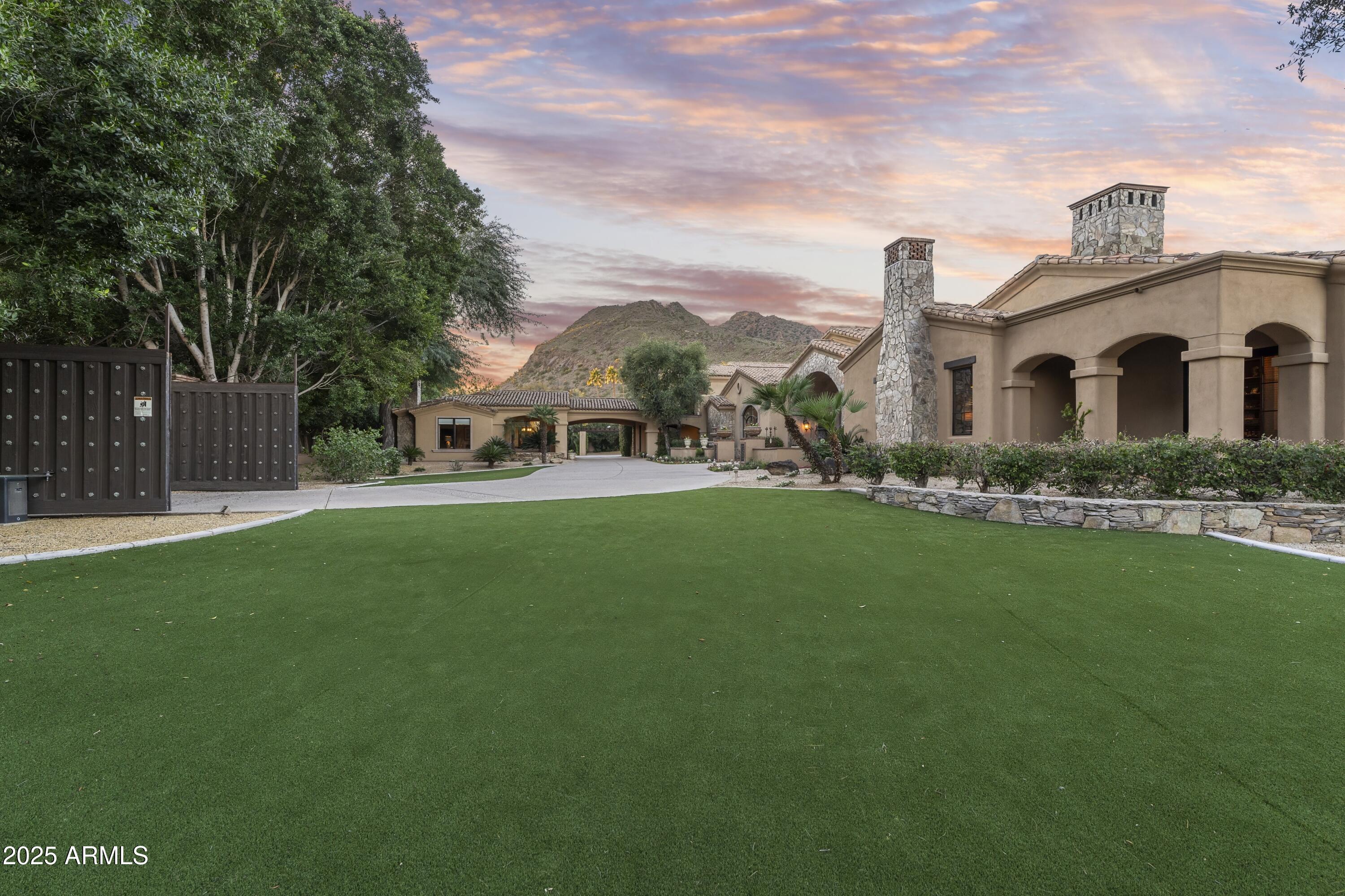 CAMELBACK LANDS - Residential