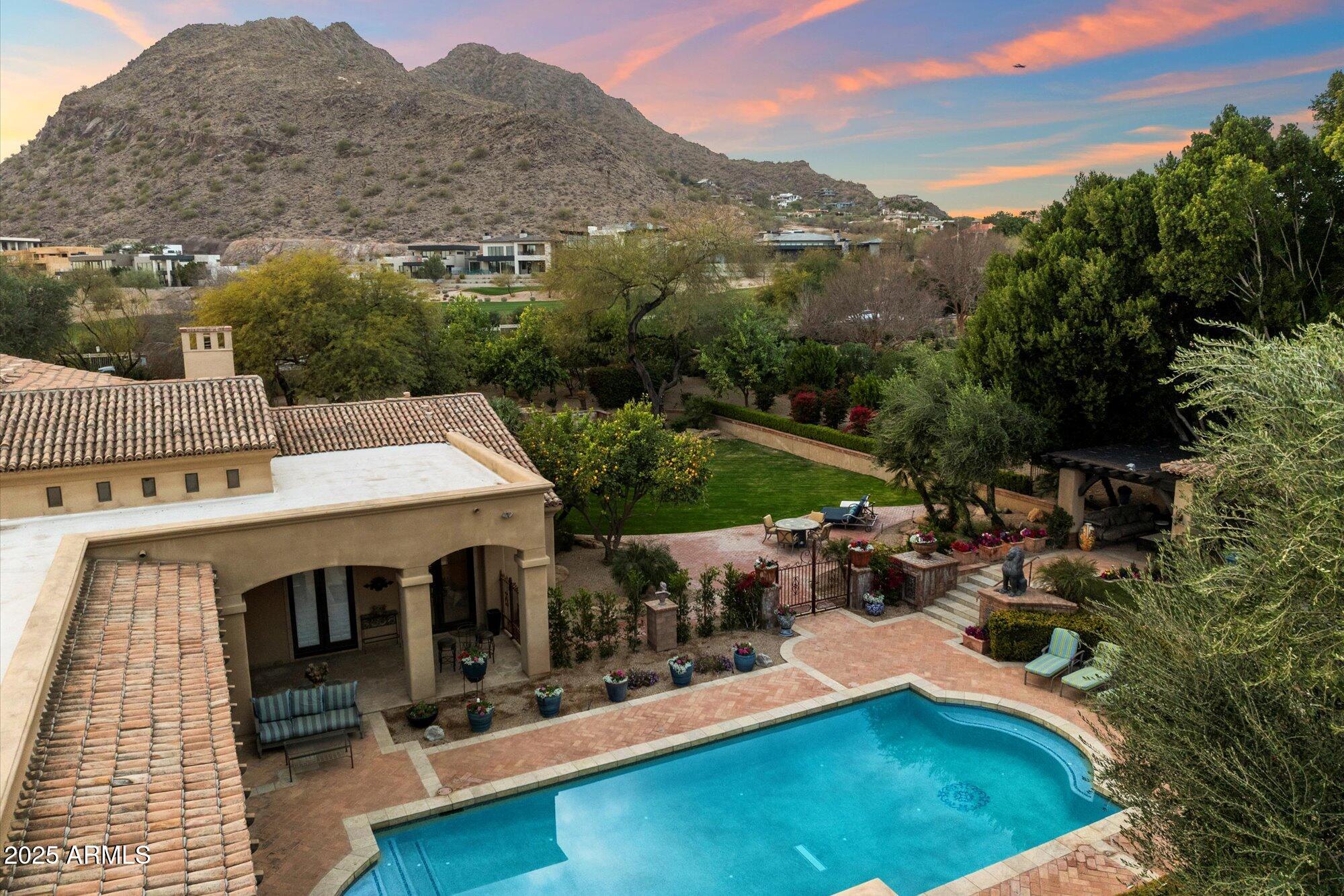 CAMELBACK LANDS - Residential
