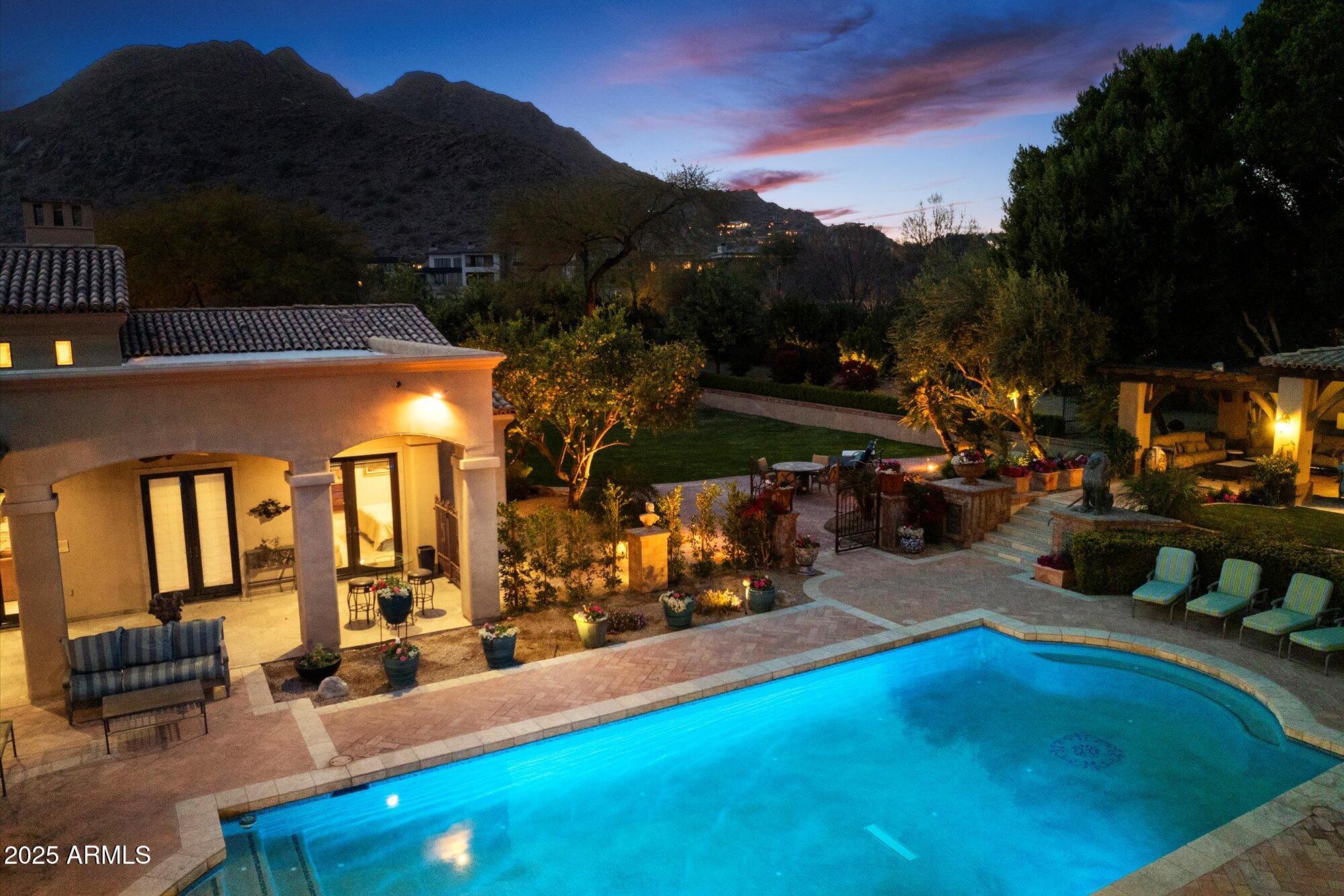 CAMELBACK LANDS - Residential