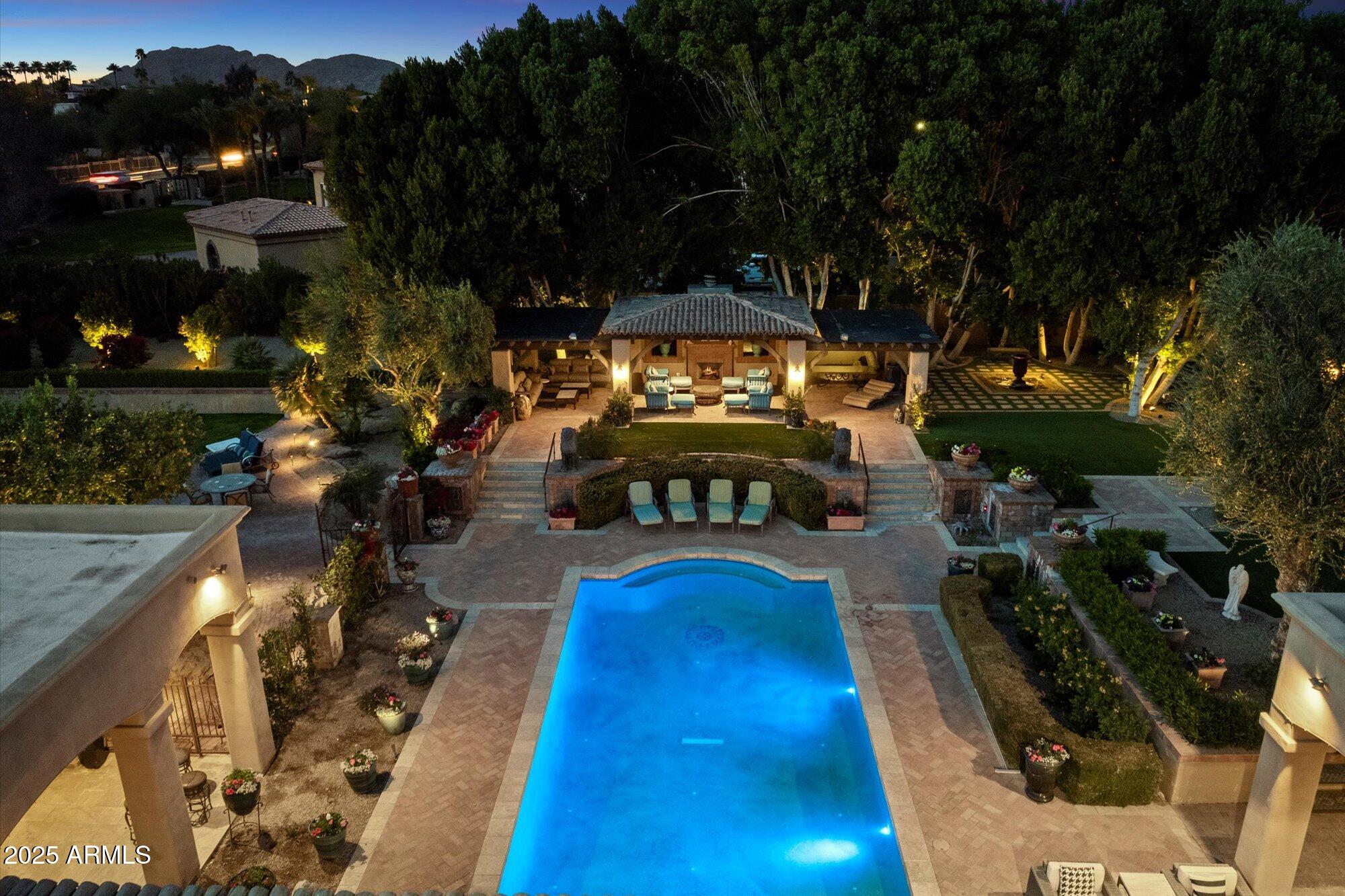 CAMELBACK LANDS - Residential