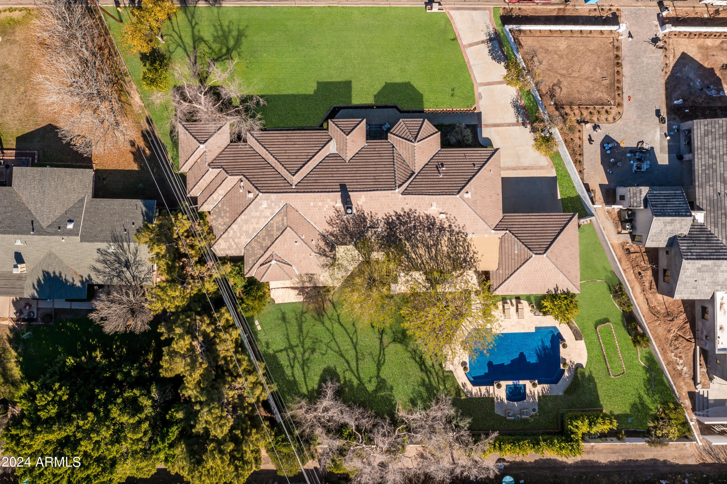 LAFAYETTE VILLA - Residential