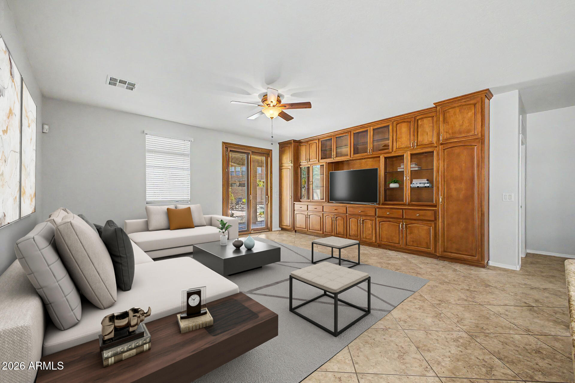 MARICOPA MEADOWS PARCEL 5 - Residential