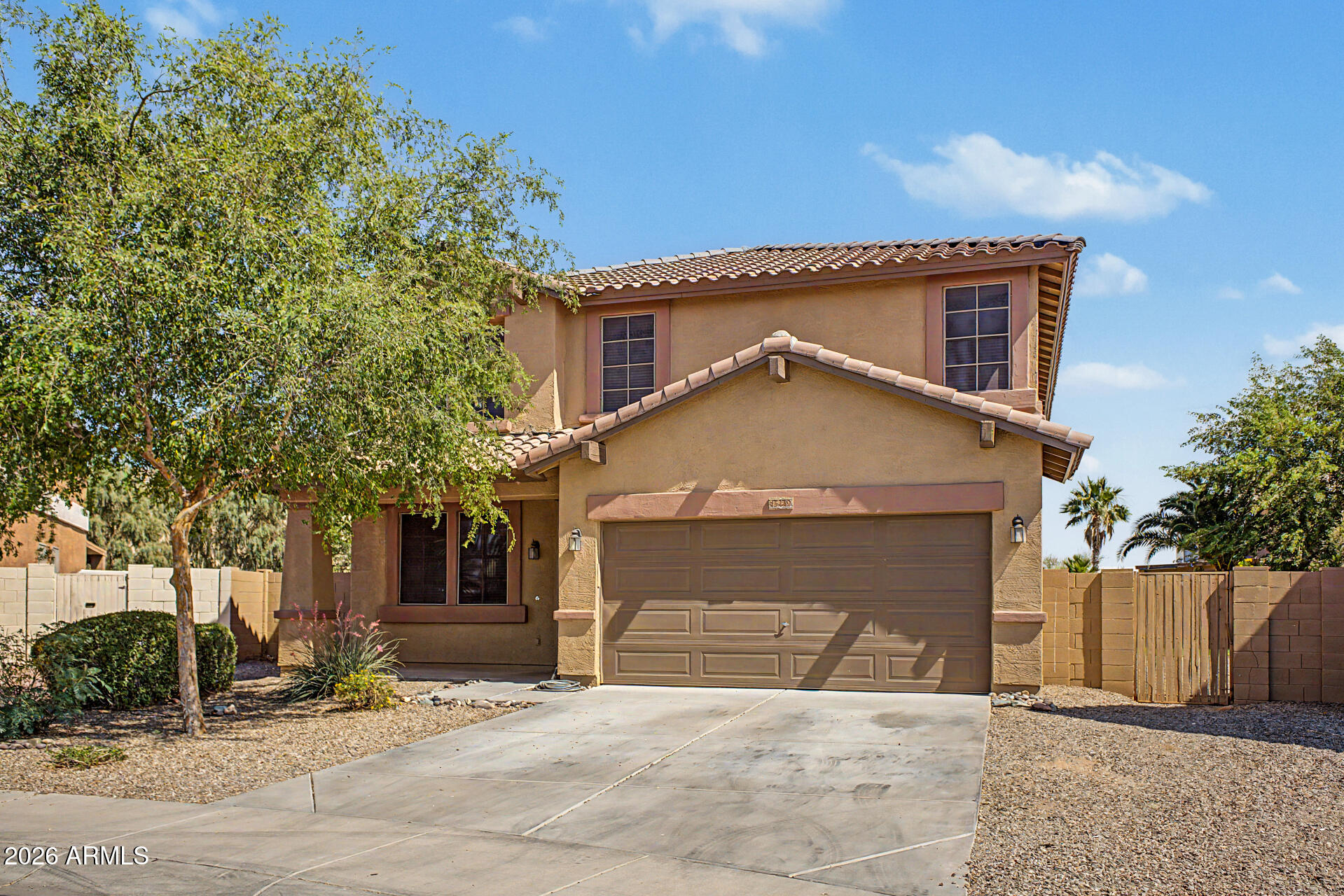 MARICOPA MEADOWS PARCEL 5 - Residential