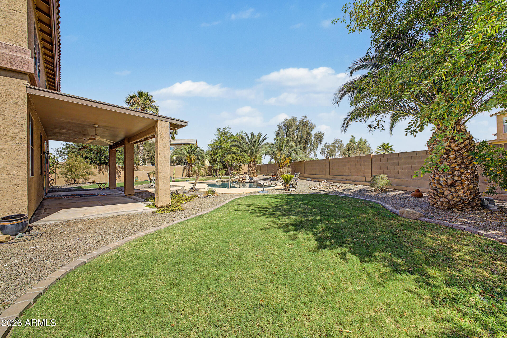 MARICOPA MEADOWS PARCEL 5 - Residential