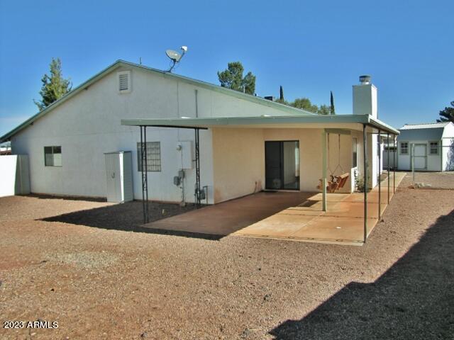 PUEBLO DEL SOL COUNTRY CLUB ESTATES UNIT 1 - Residential Lease