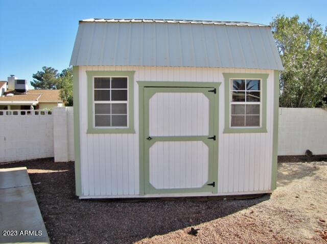 PUEBLO DEL SOL COUNTRY CLUB ESTATES UNIT 1 - Residential Lease