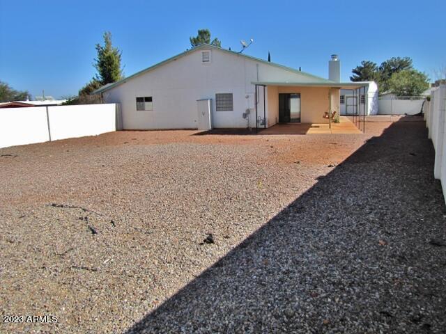PUEBLO DEL SOL COUNTRY CLUB ESTATES UNIT 1 - Residential Lease