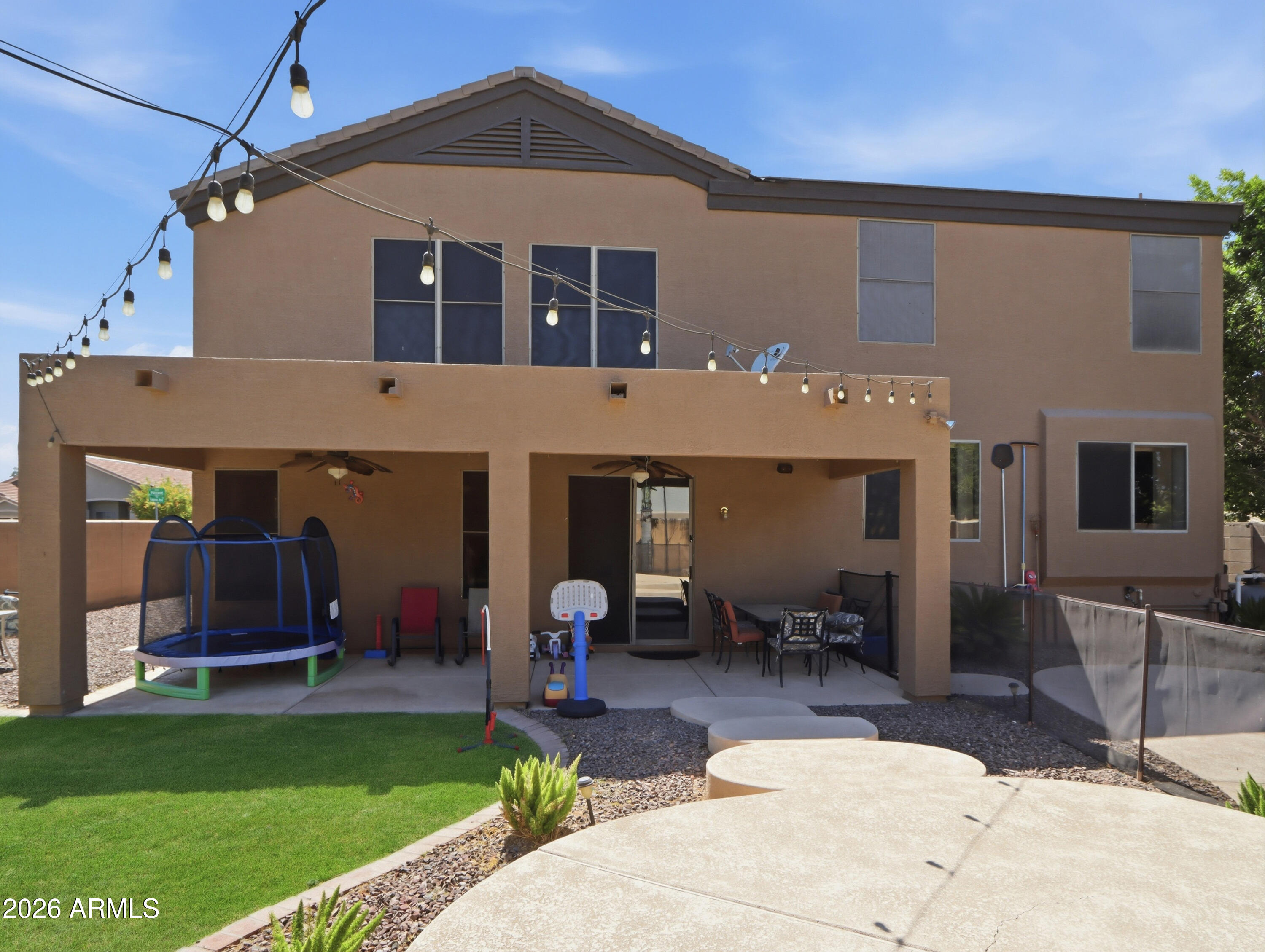 AUGUSTA RANCH PARCEL 4 - Residential