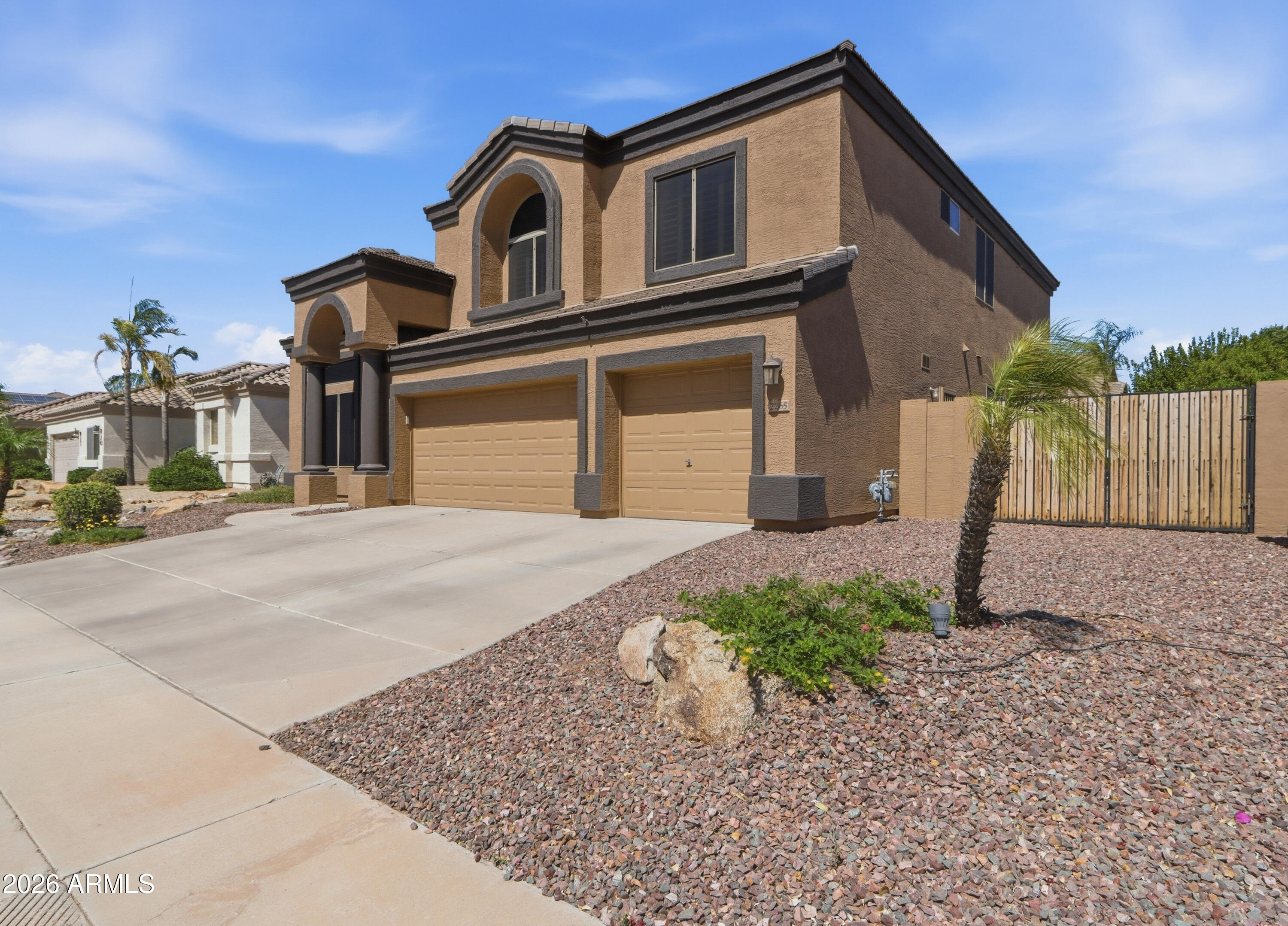 AUGUSTA RANCH PARCEL 4 - Residential