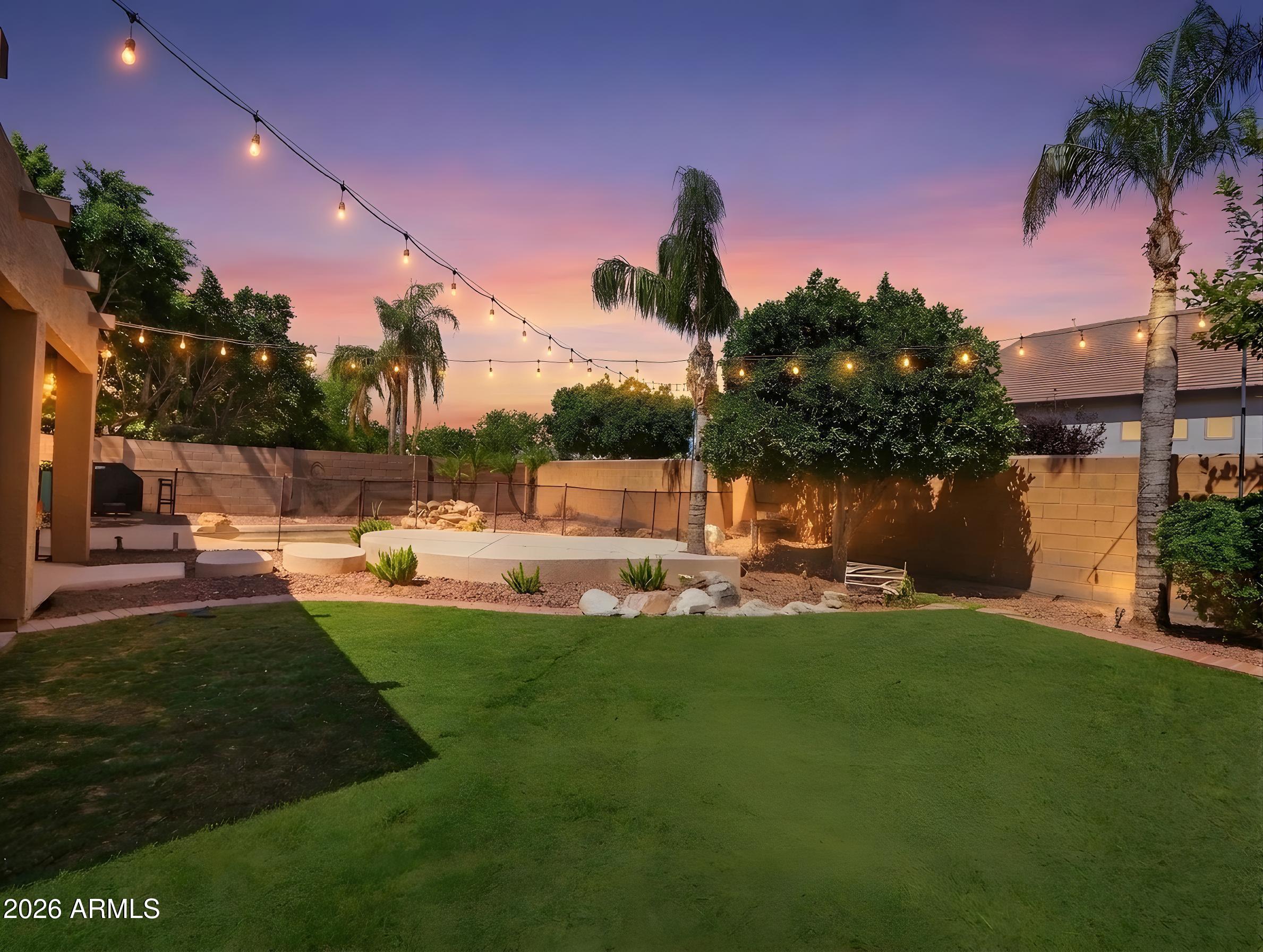 AUGUSTA RANCH PARCEL 4 - Residential