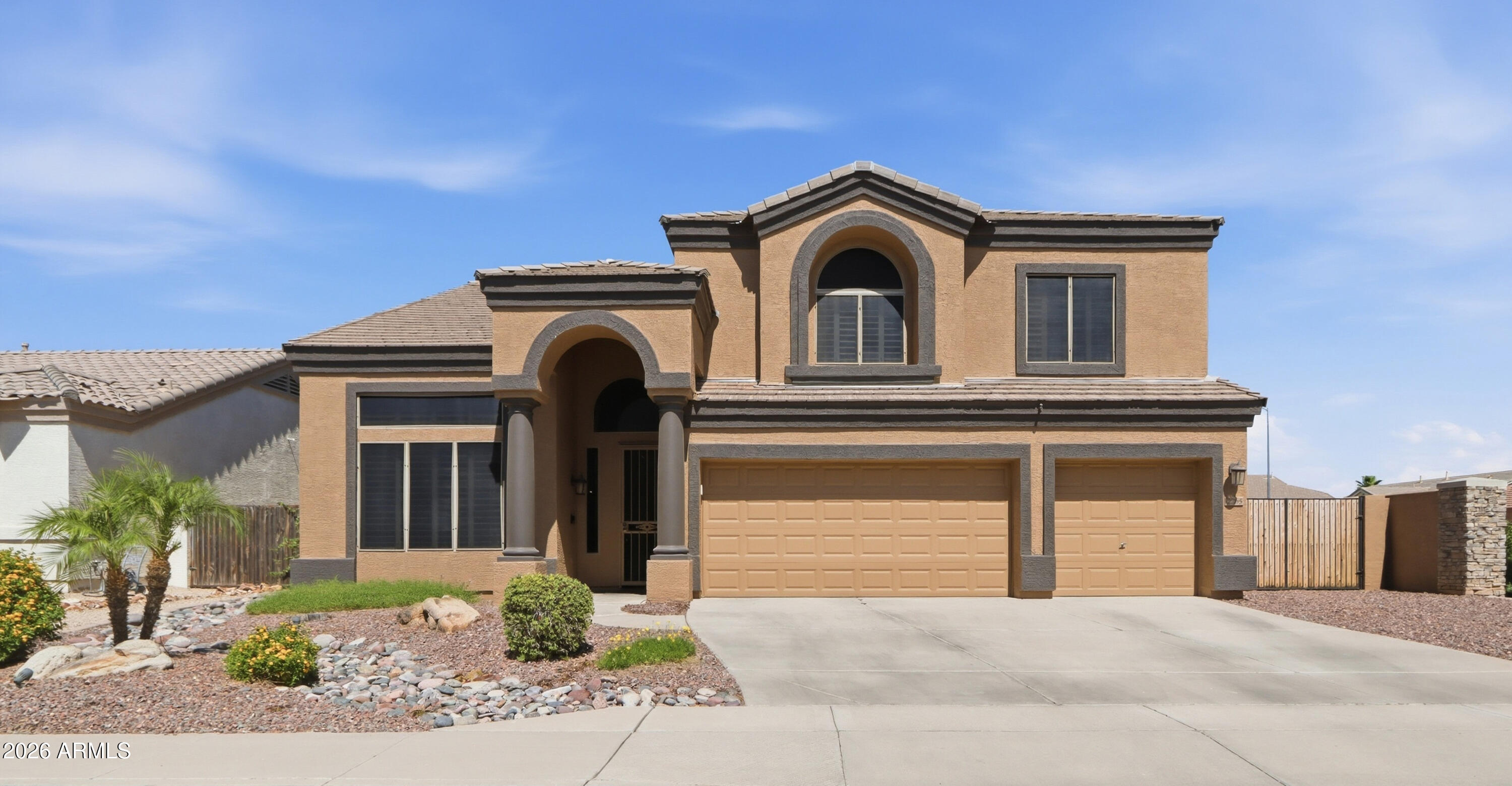 AUGUSTA RANCH PARCEL 4 - Residential