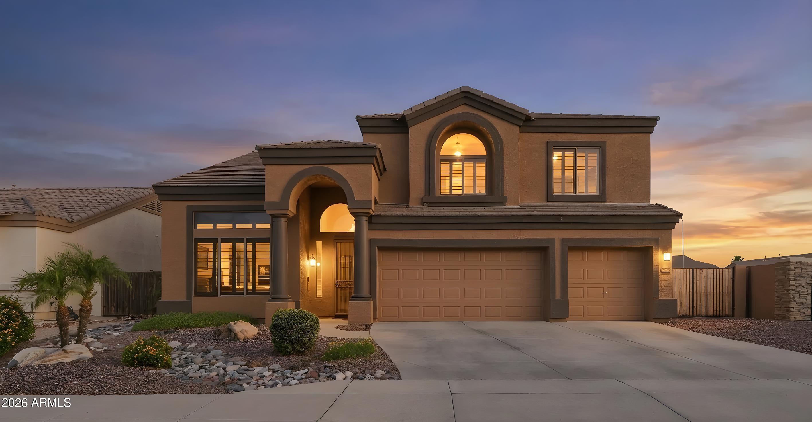 AUGUSTA RANCH PARCEL 4 - Residential