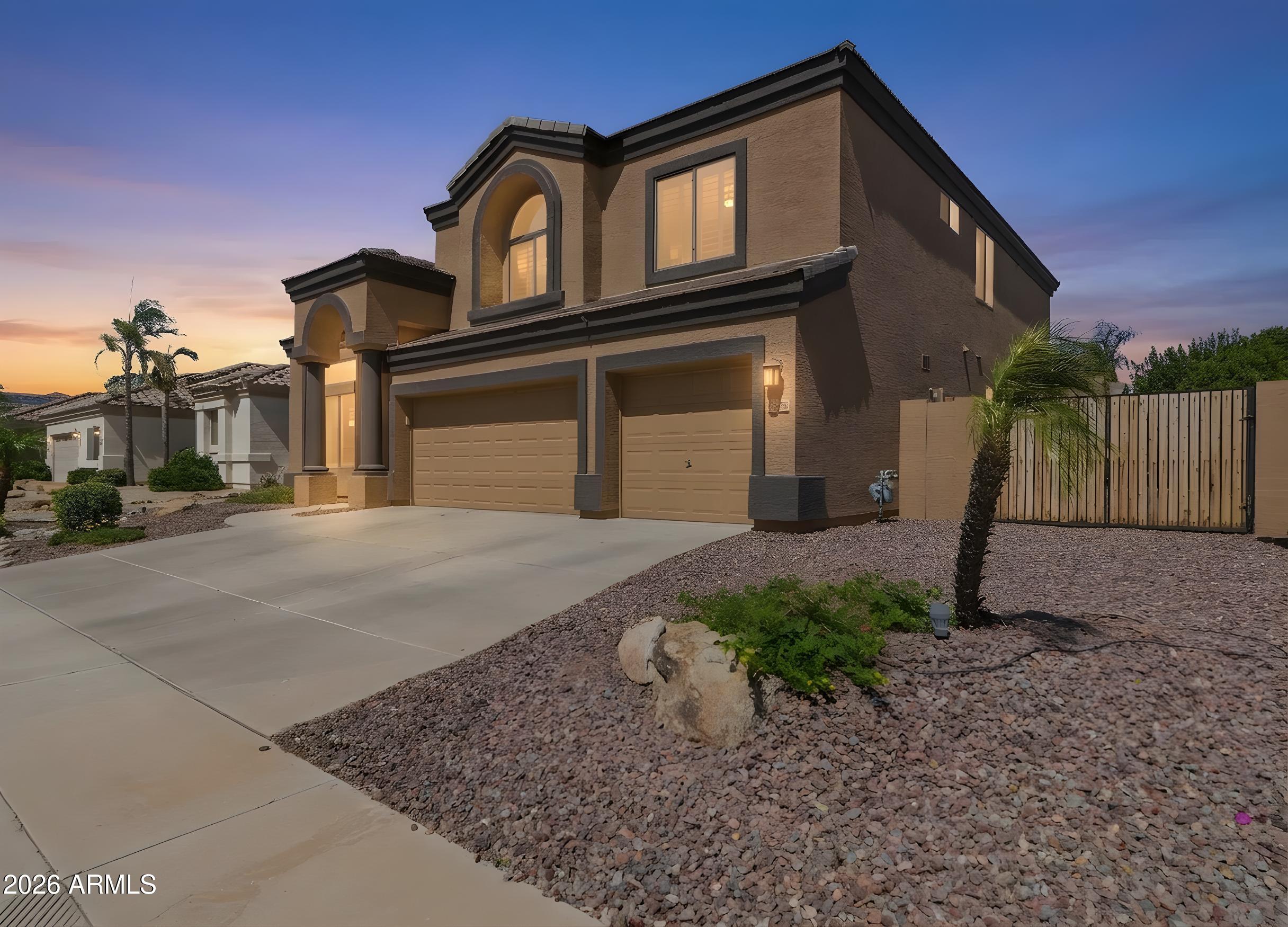 AUGUSTA RANCH PARCEL 4 - Residential