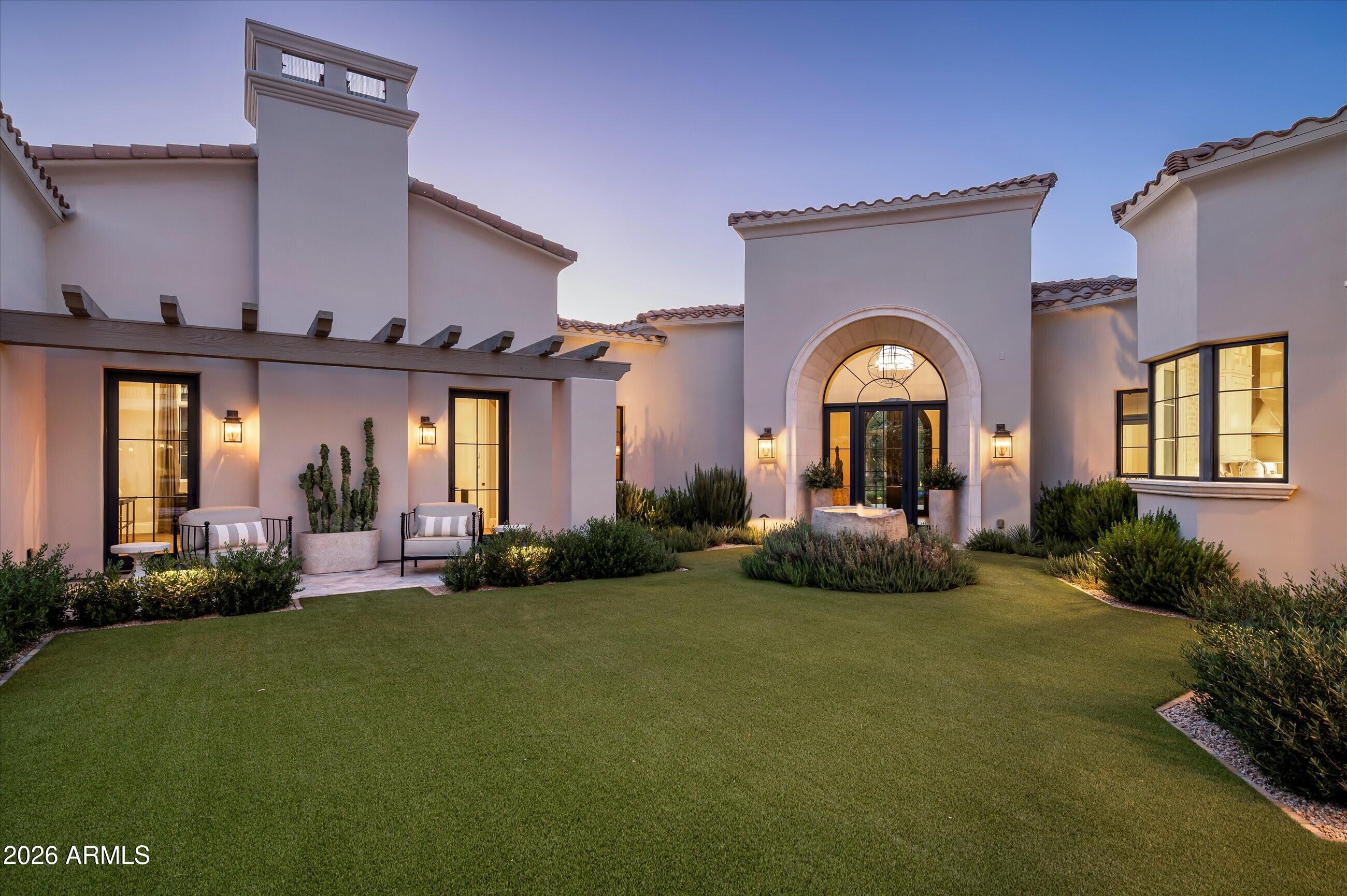 FULTON RANCH PARCEL 6 - Residential