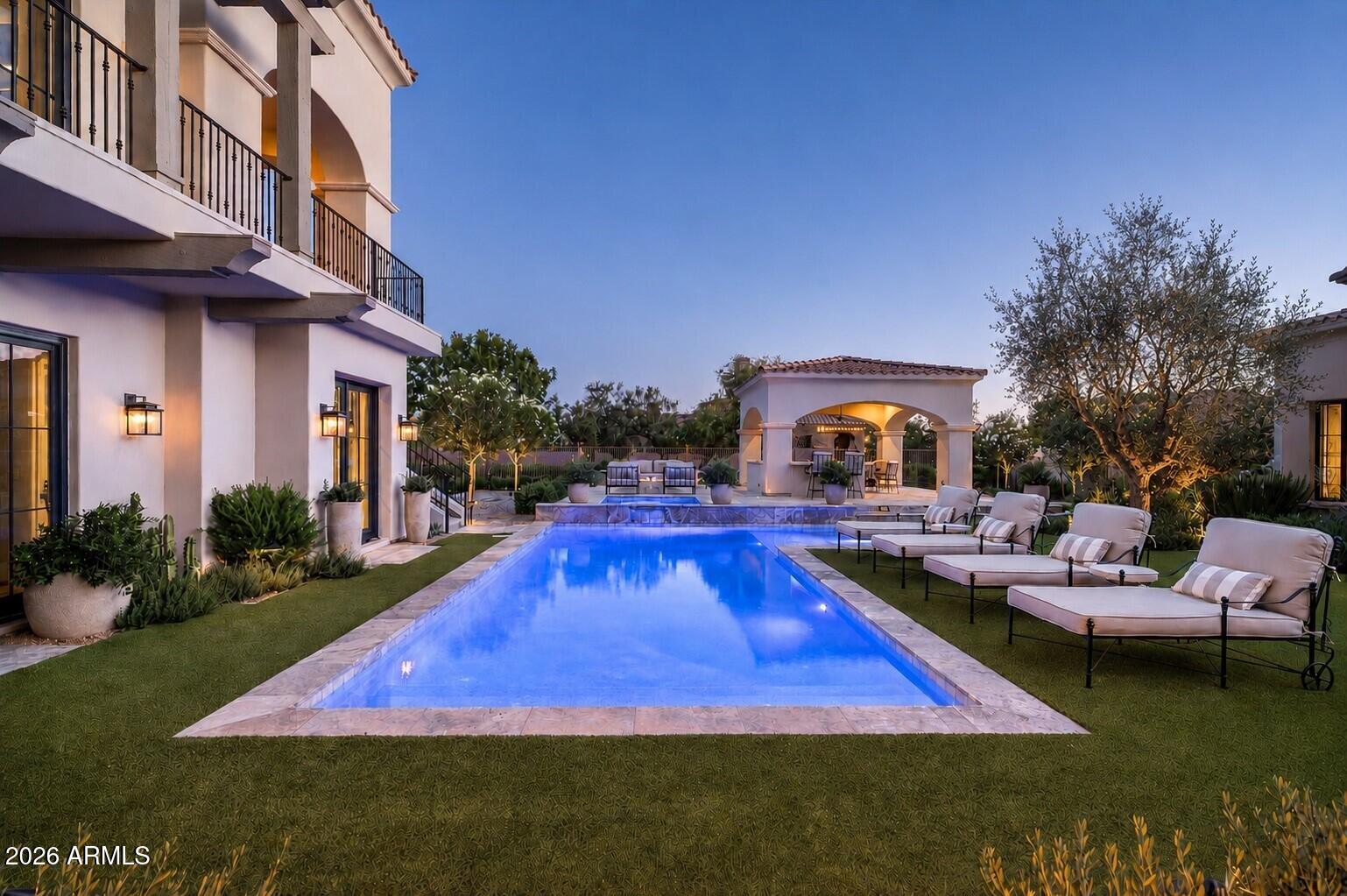 FULTON RANCH PARCEL 6 - Residential