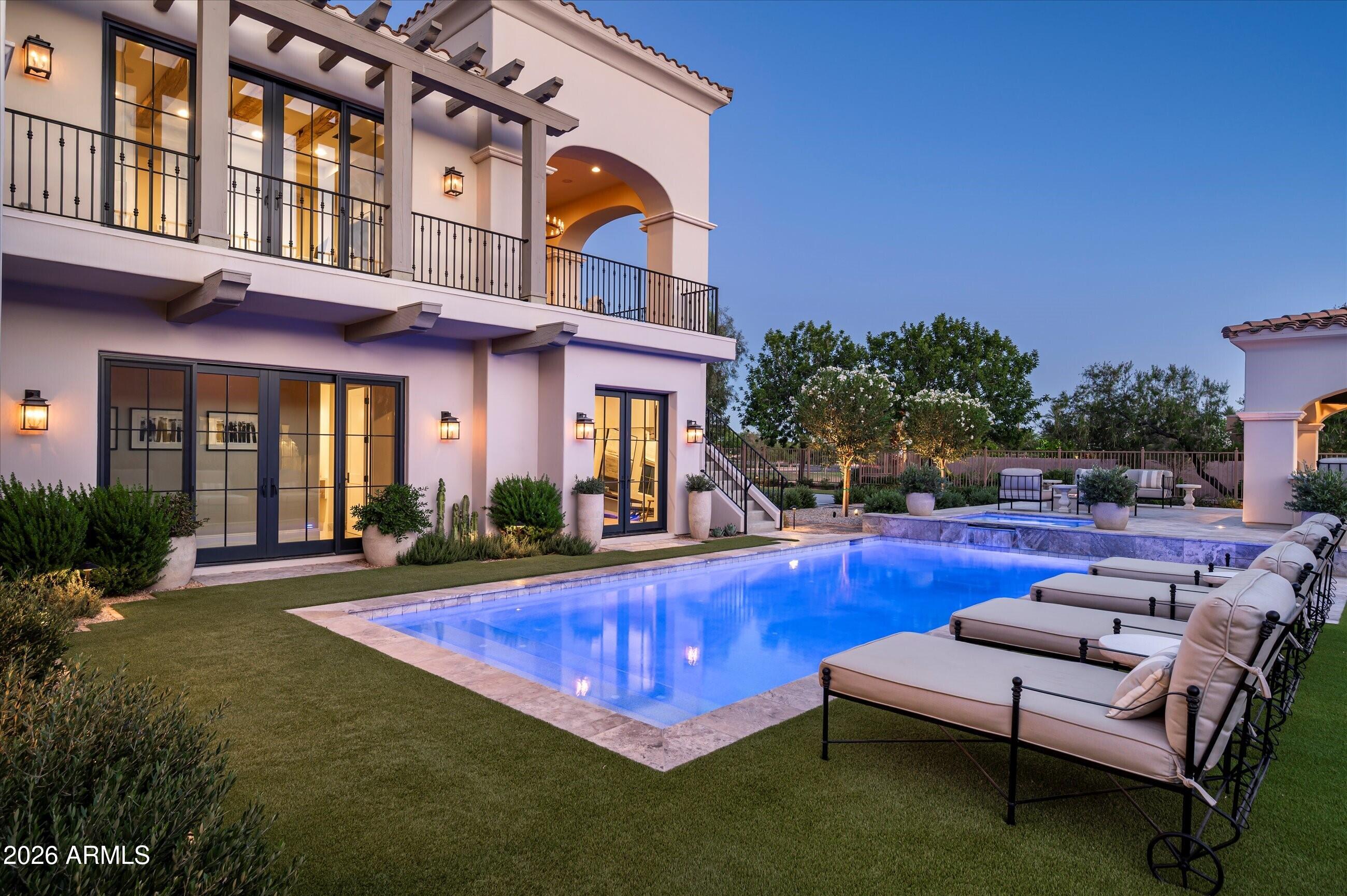 FULTON RANCH PARCEL 6 - Residential
