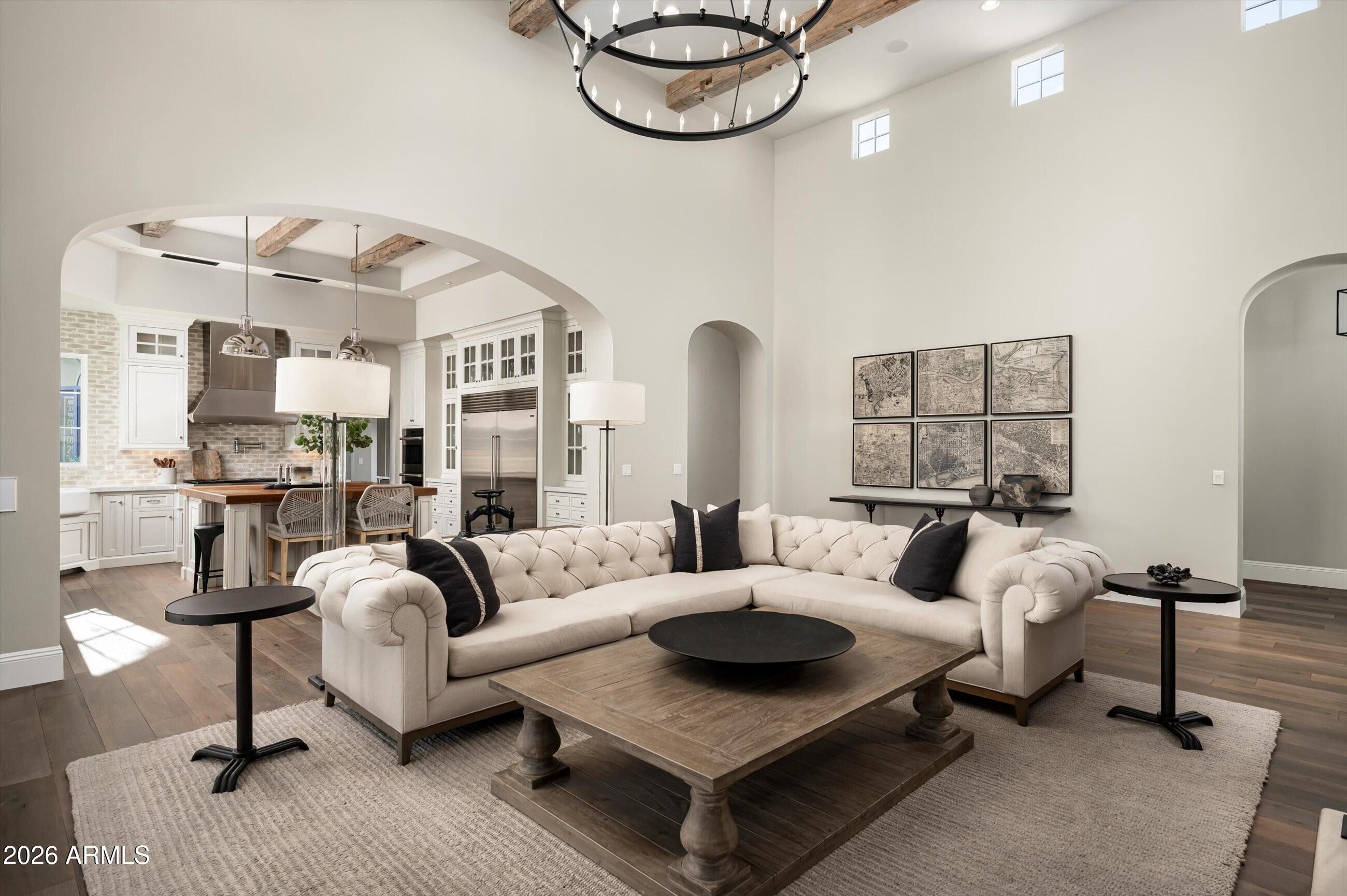 FULTON RANCH PARCEL 6 - Residential
