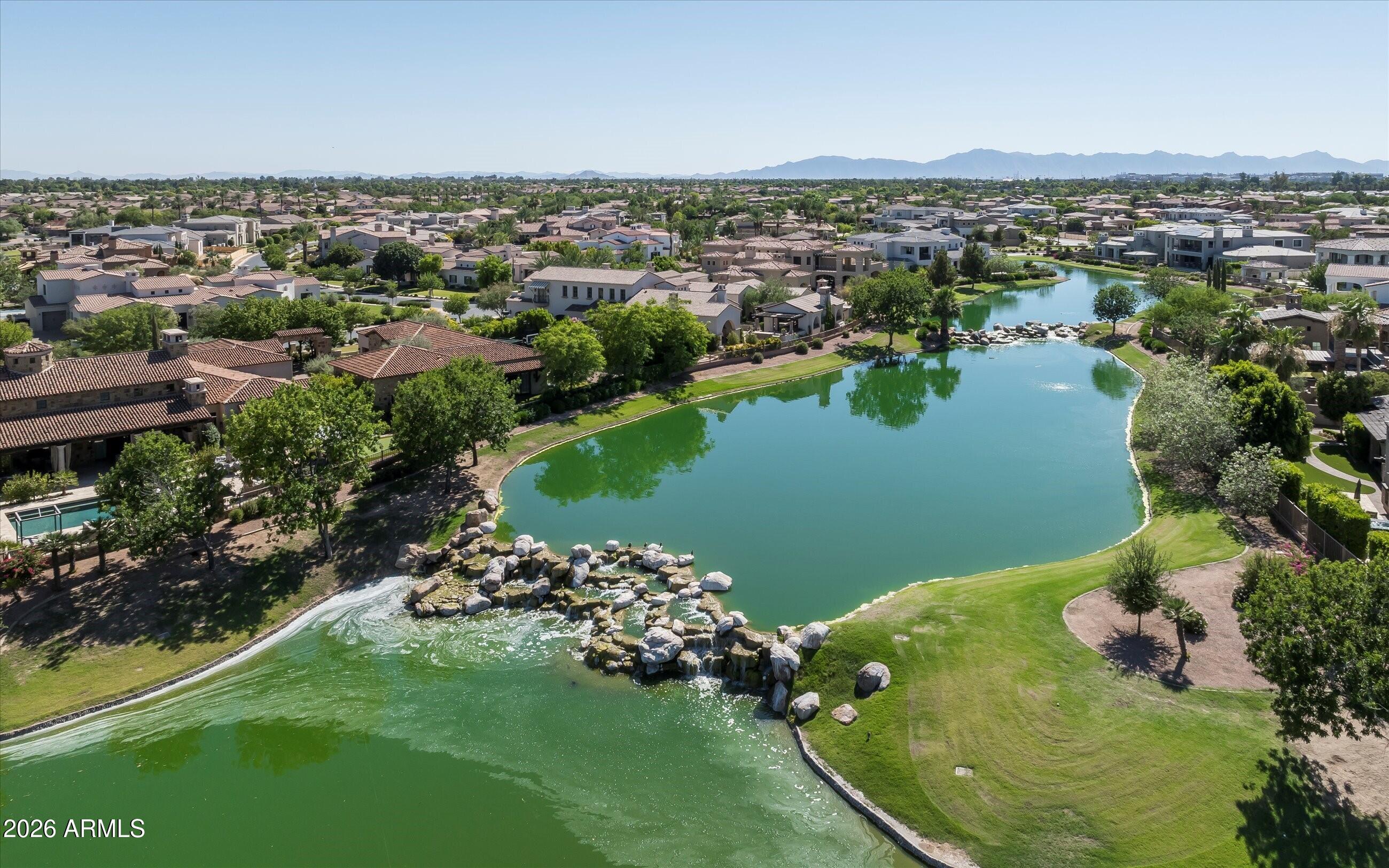 FULTON RANCH PARCEL 6 - Residential