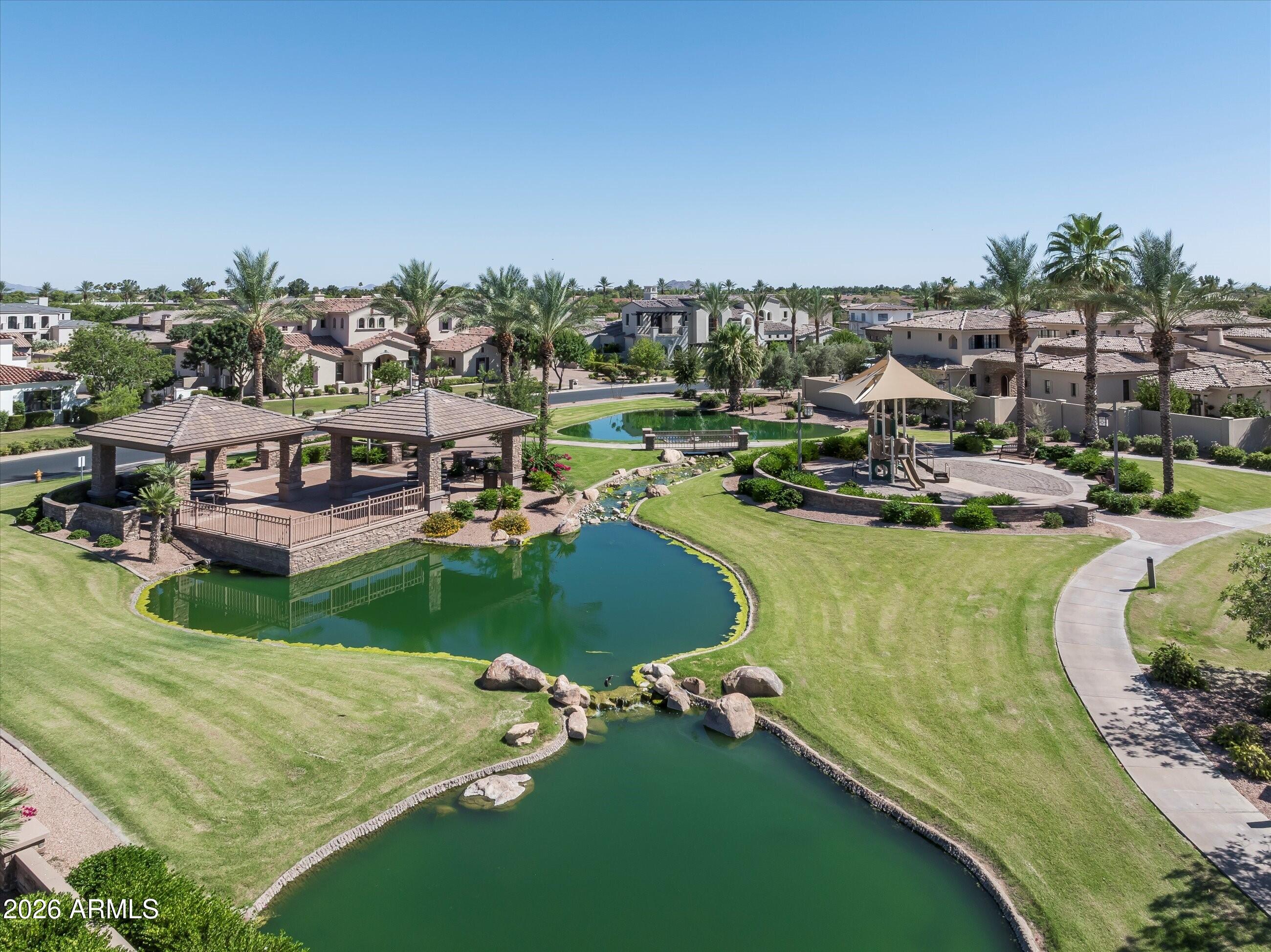 FULTON RANCH PARCEL 6 - Residential