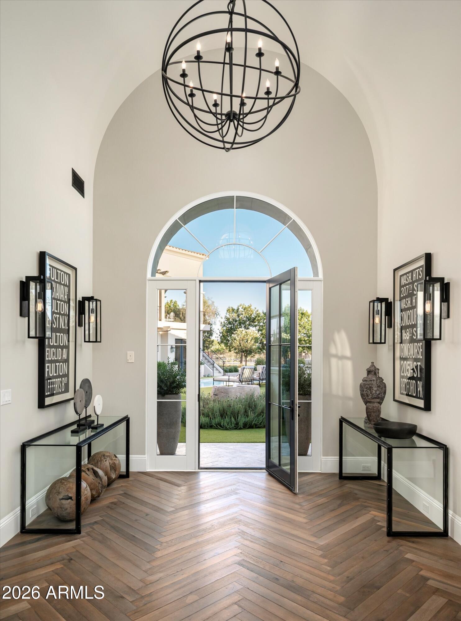 FULTON RANCH PARCEL 6 - Residential
