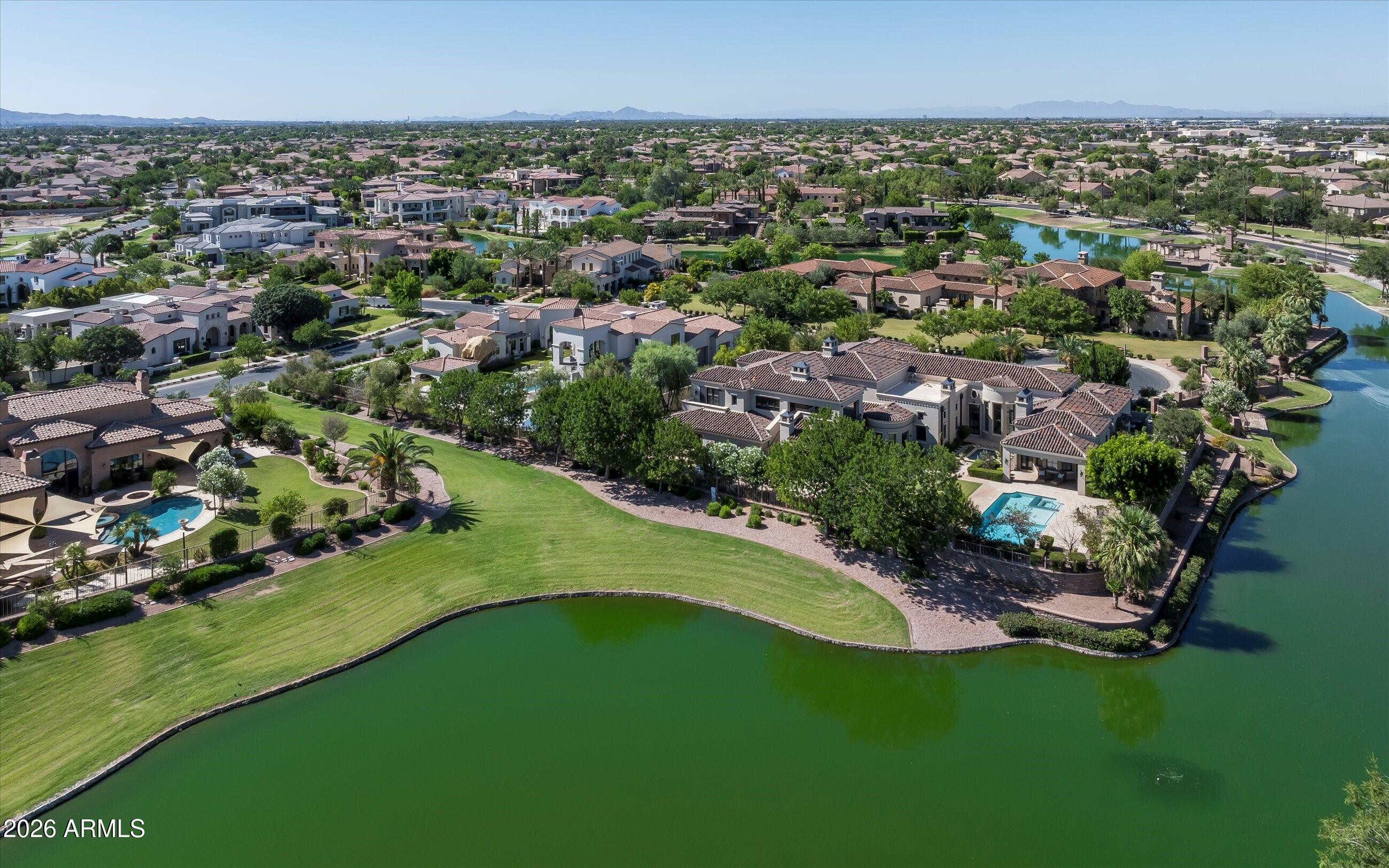 FULTON RANCH PARCEL 6 - Residential